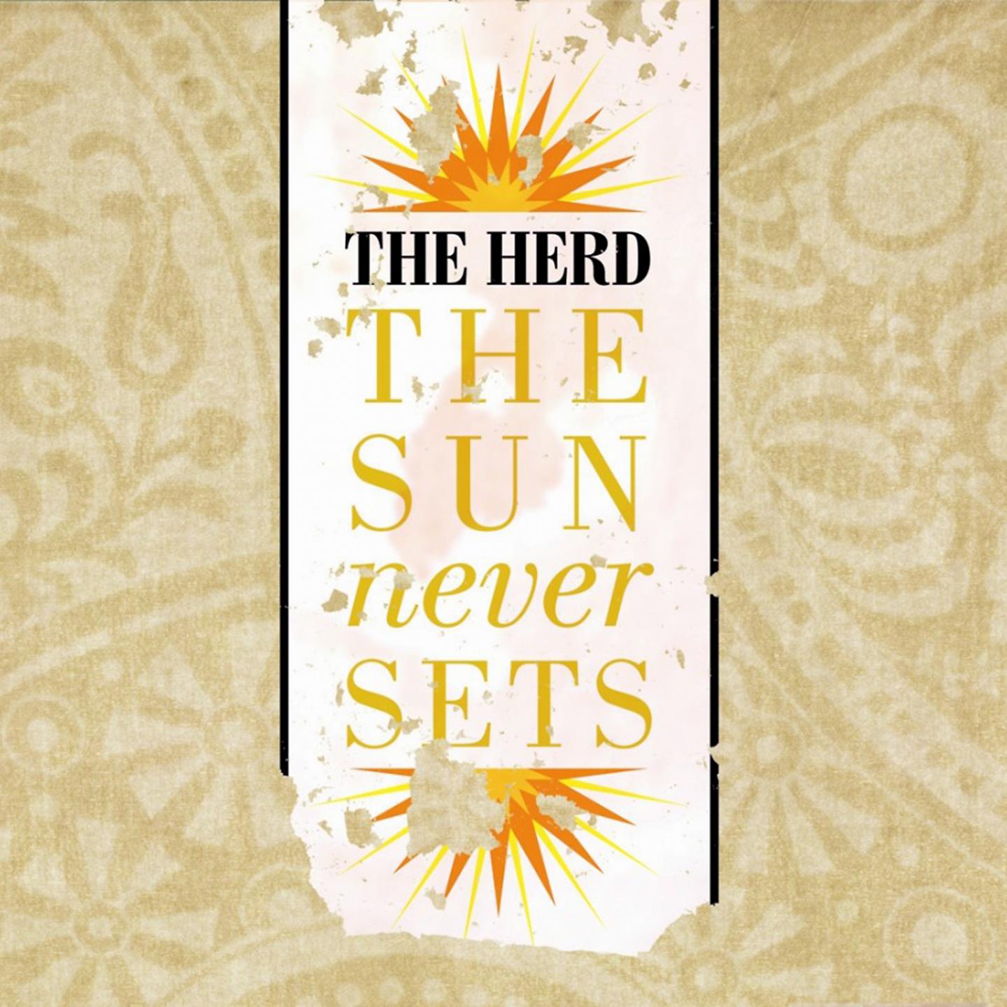 Постер альбома The Sun Never Sets
