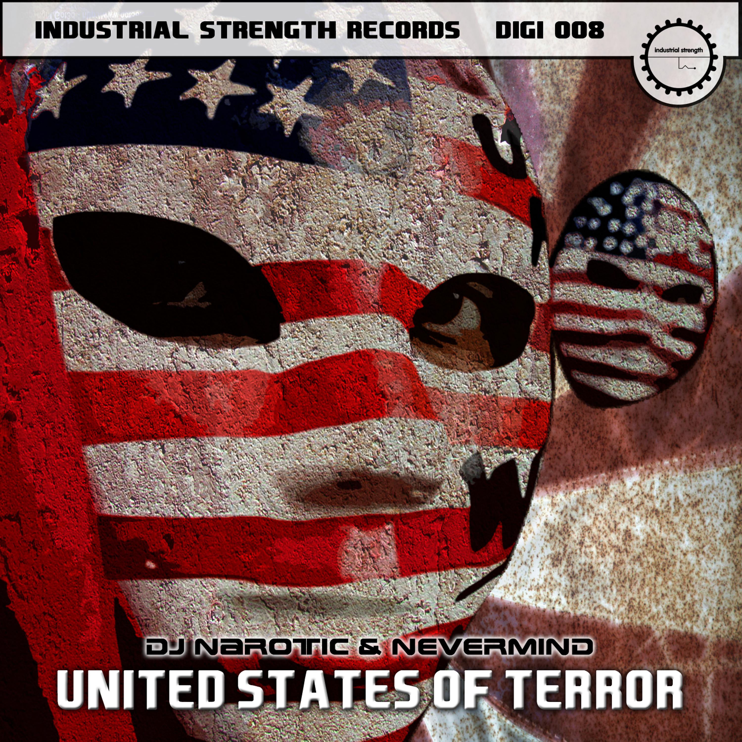 Постер альбома United States of Terror