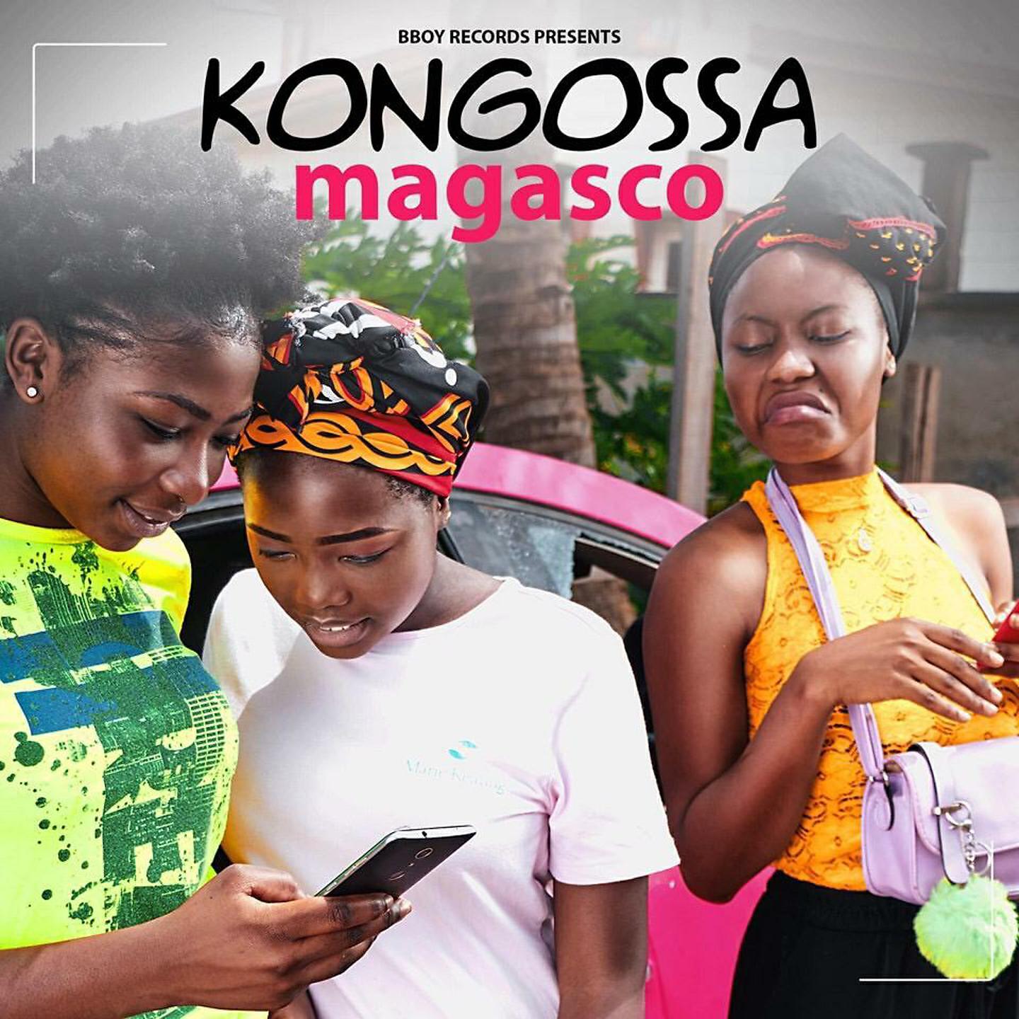 MAGASCO - Kongossa