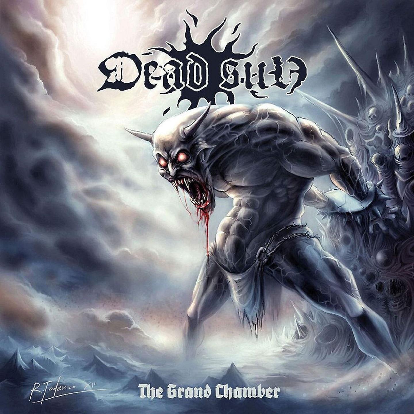 Постер альбома The Grand Chamber