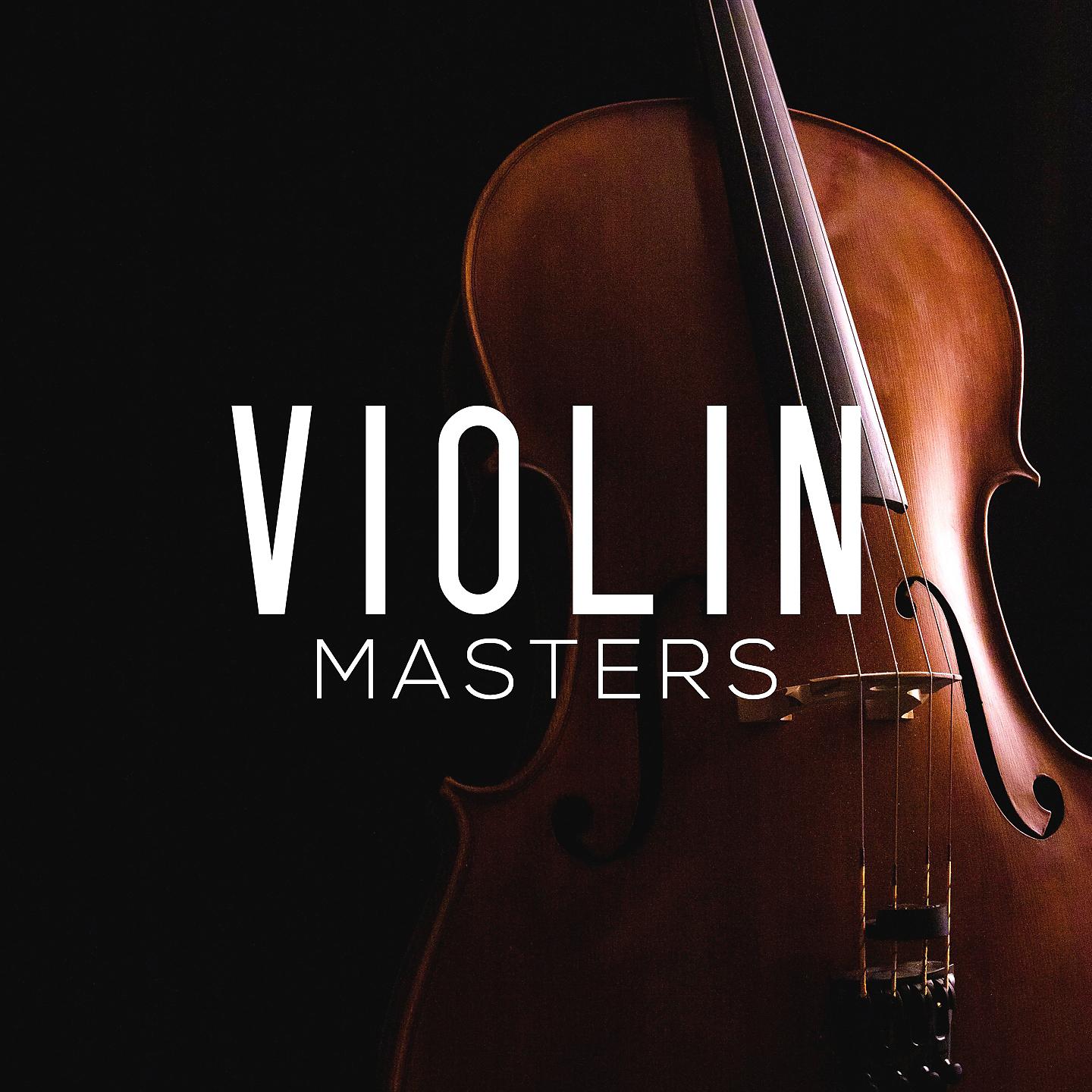 Постер альбома Violin Masters