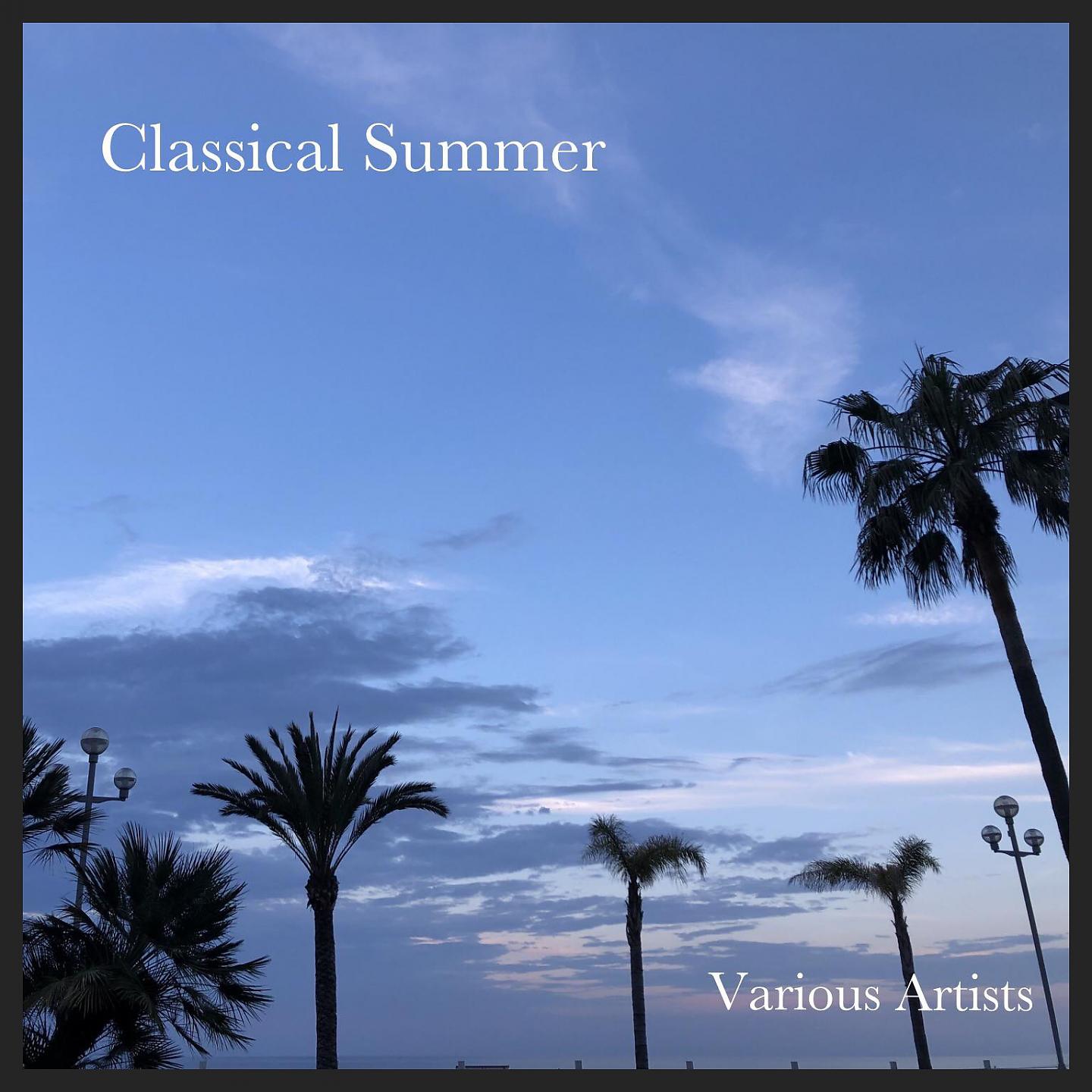 Постер альбома Classical Summer