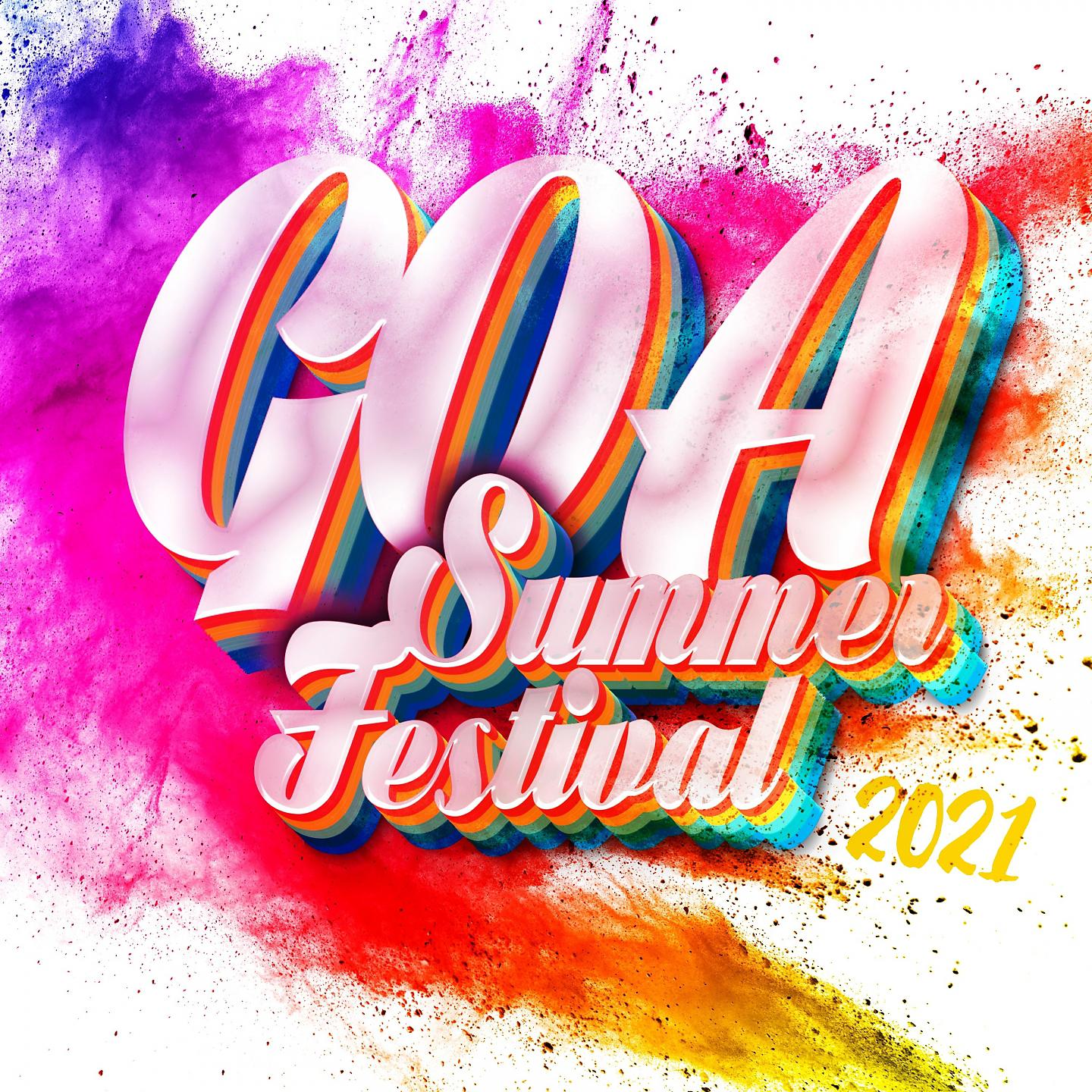 Постер альбома Goa Summer Festival 2021