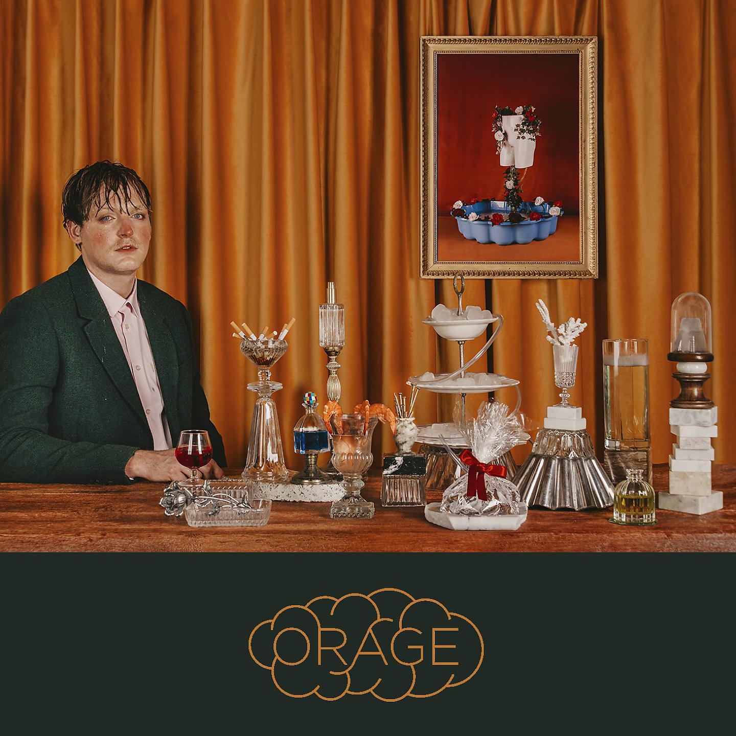 Постер альбома Orage