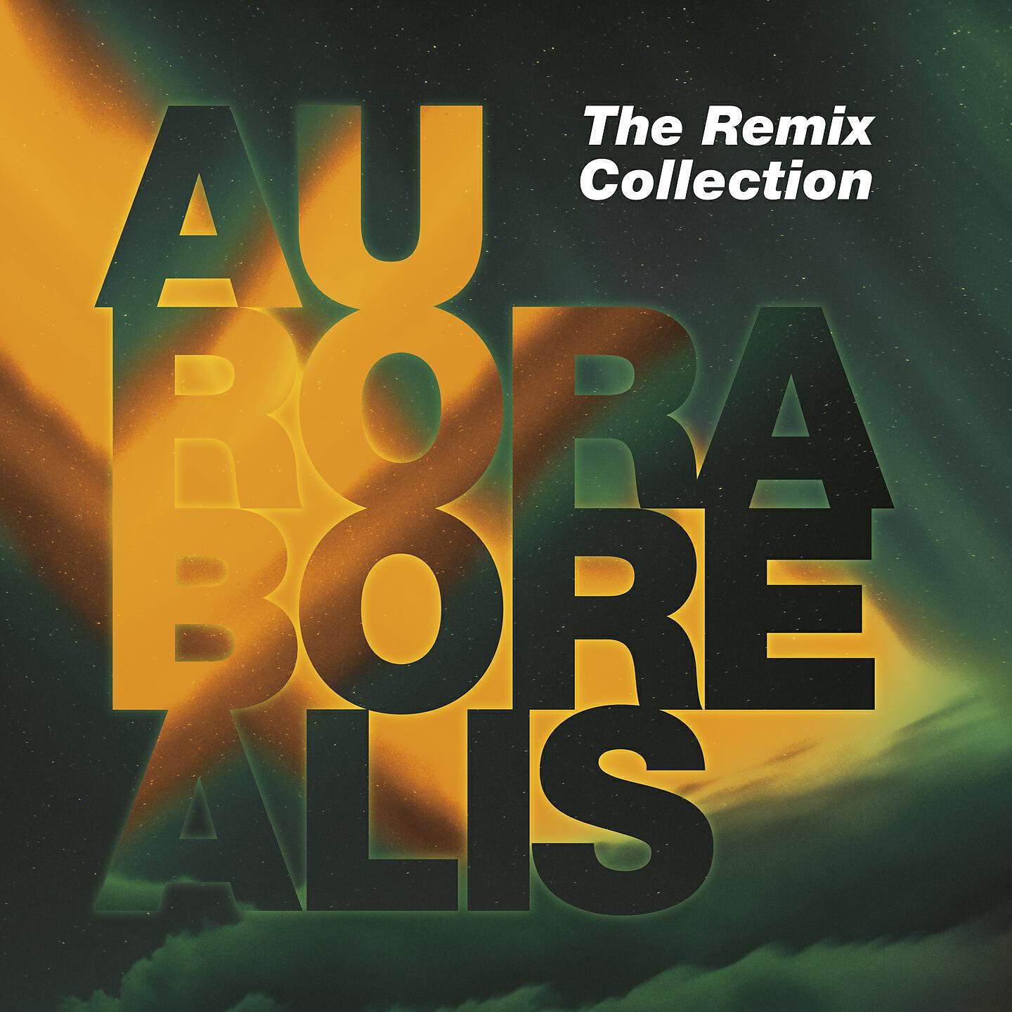 Aurora Borealis - The Milky Way (Humantronic Remix)