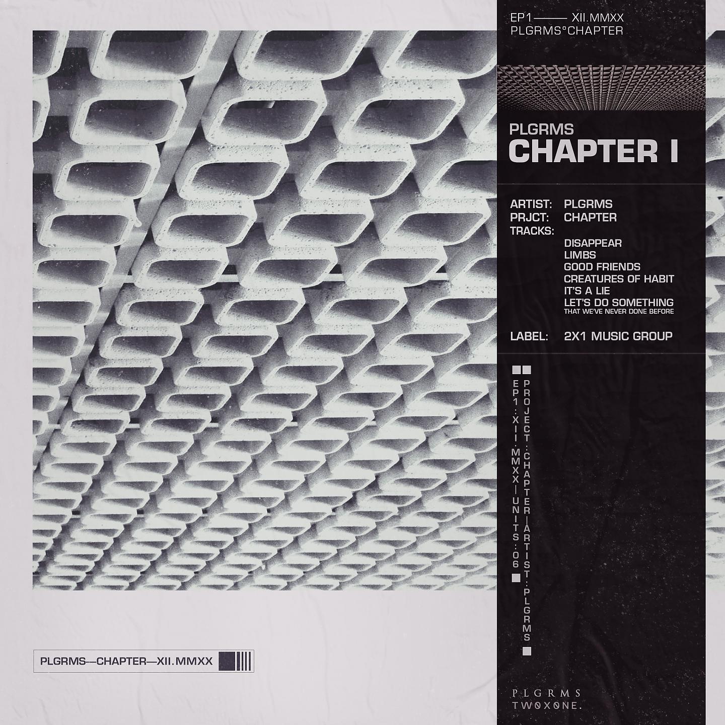 Постер альбома Chapter I