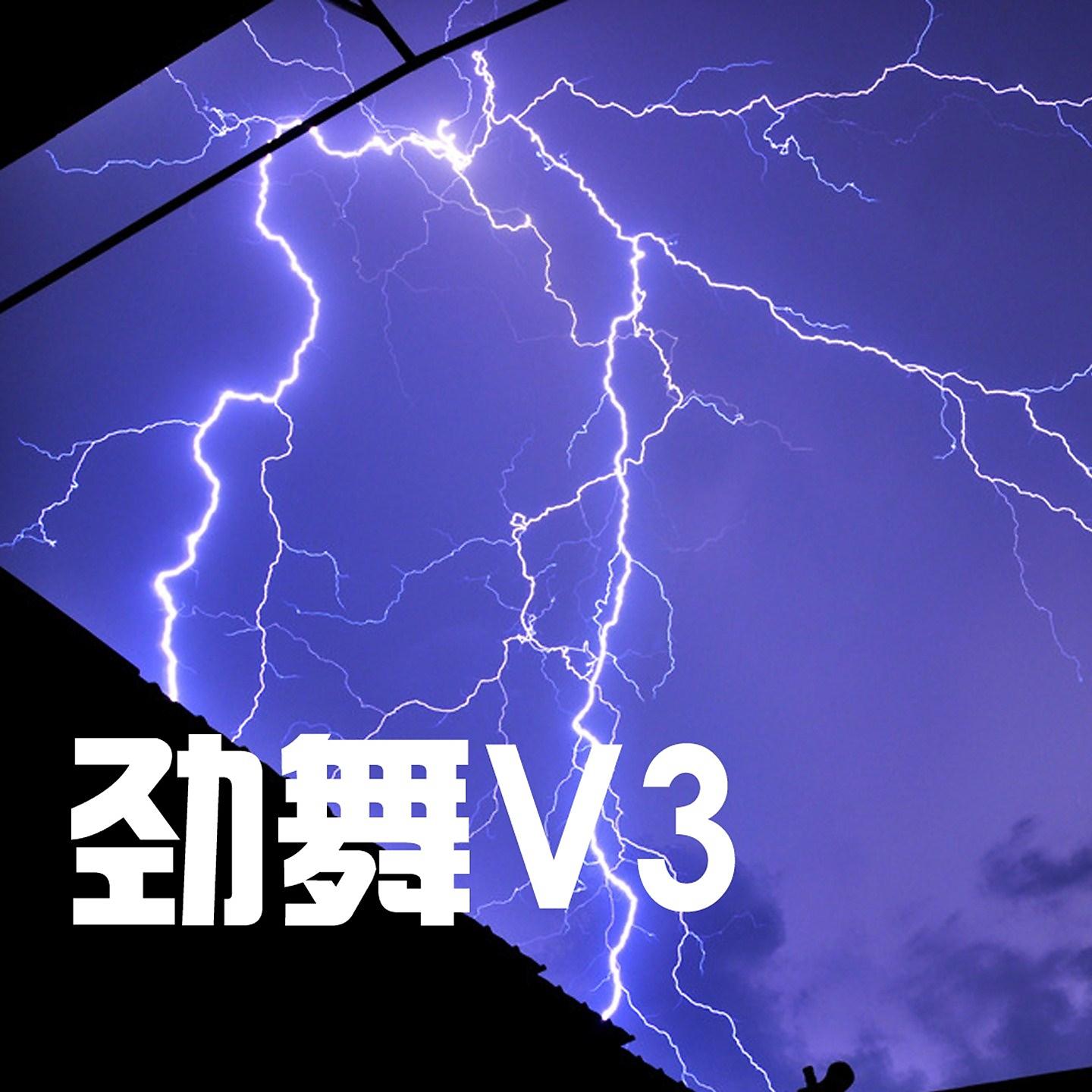 Постер альбома 劲舞v3