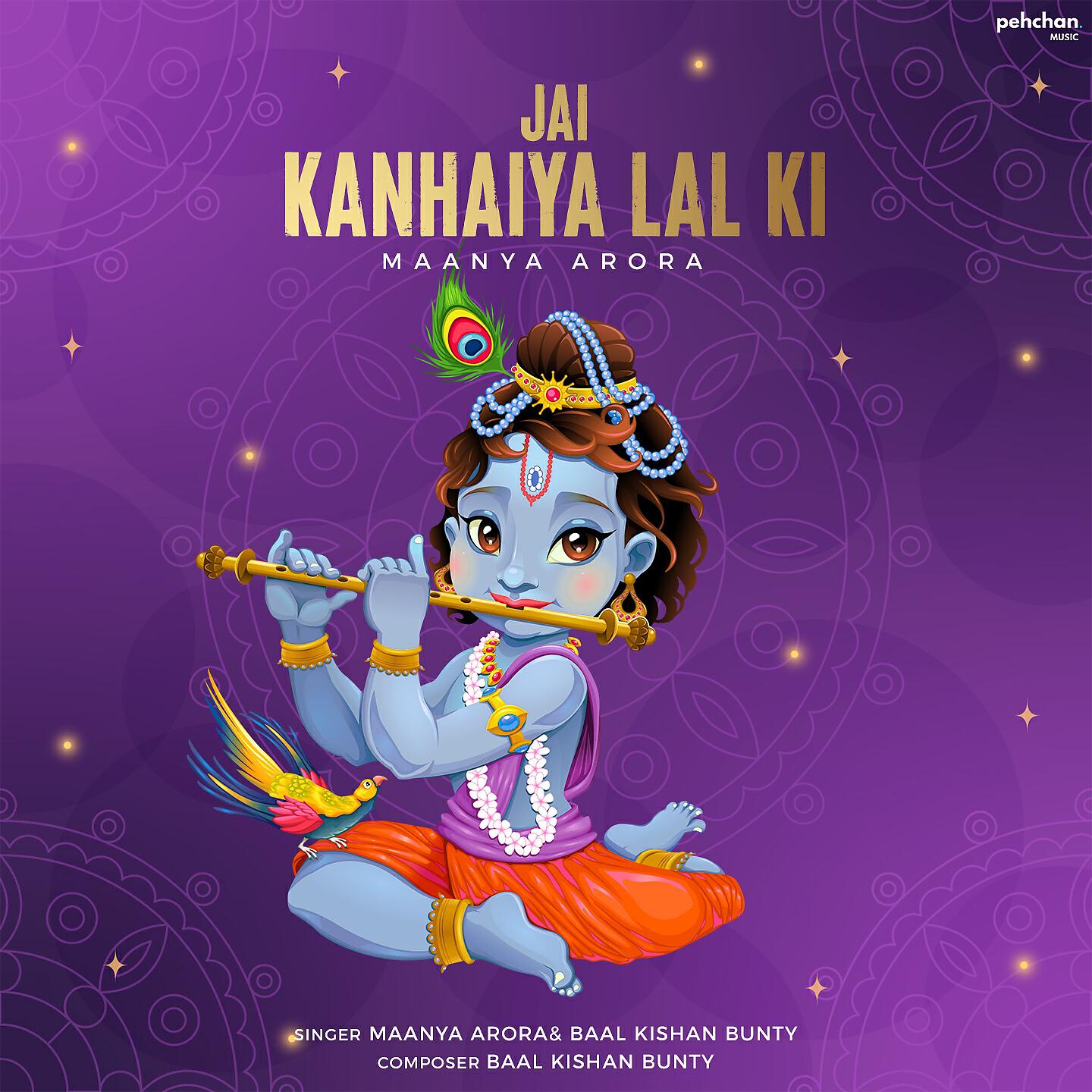 Maanya Arora - Jai Kanhaiya Lal Ki