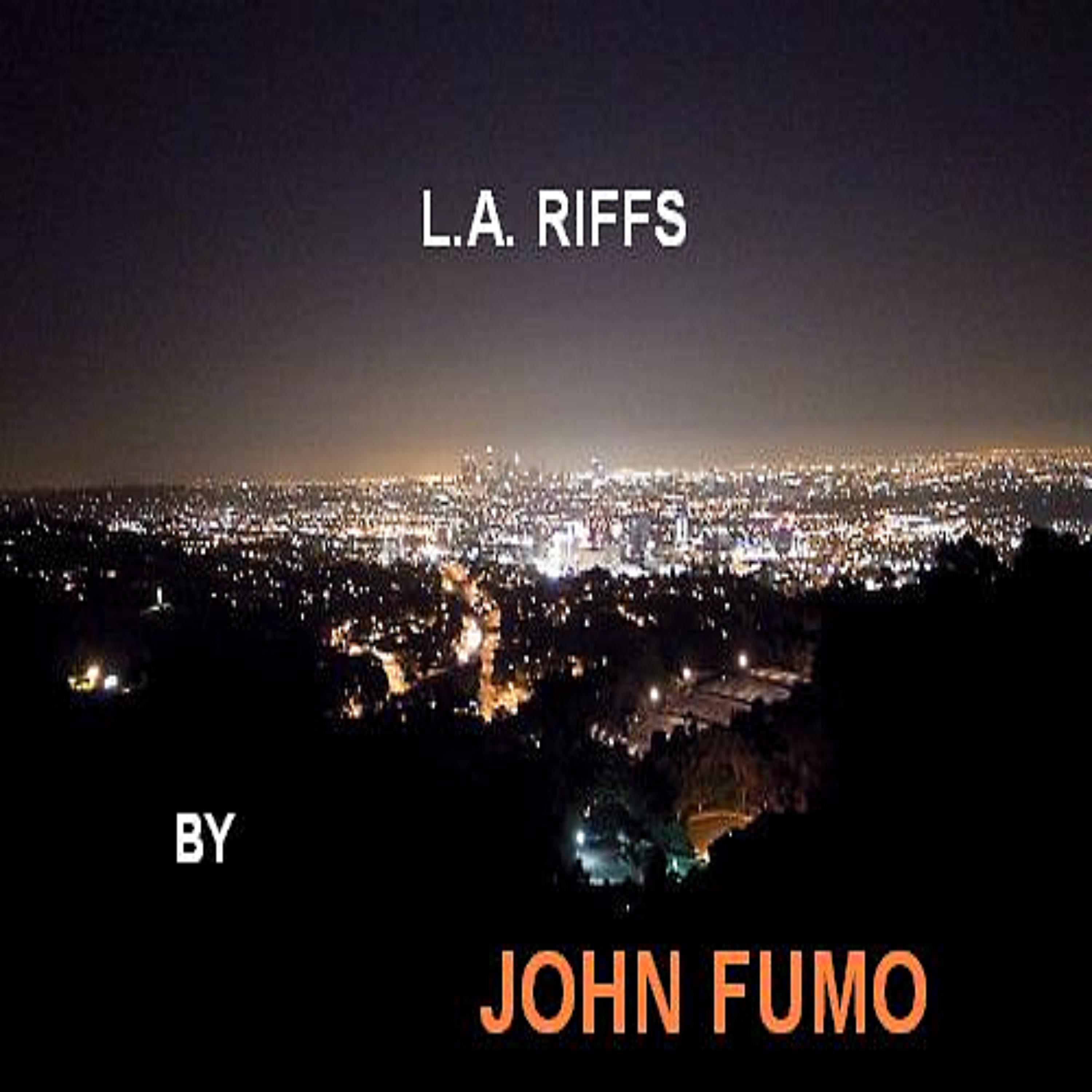Постер альбома L.A. Riffs