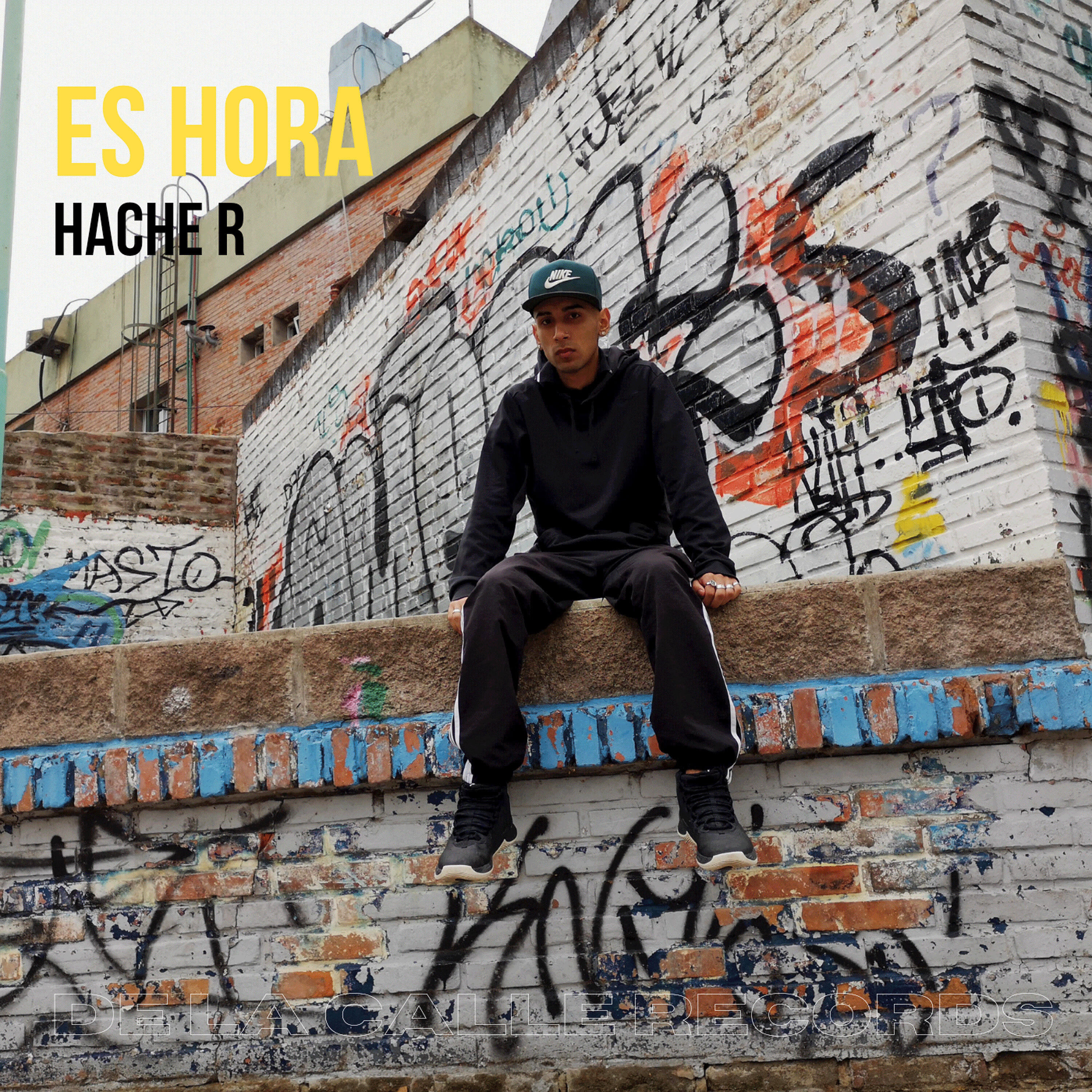 Hache R - Es Hora
