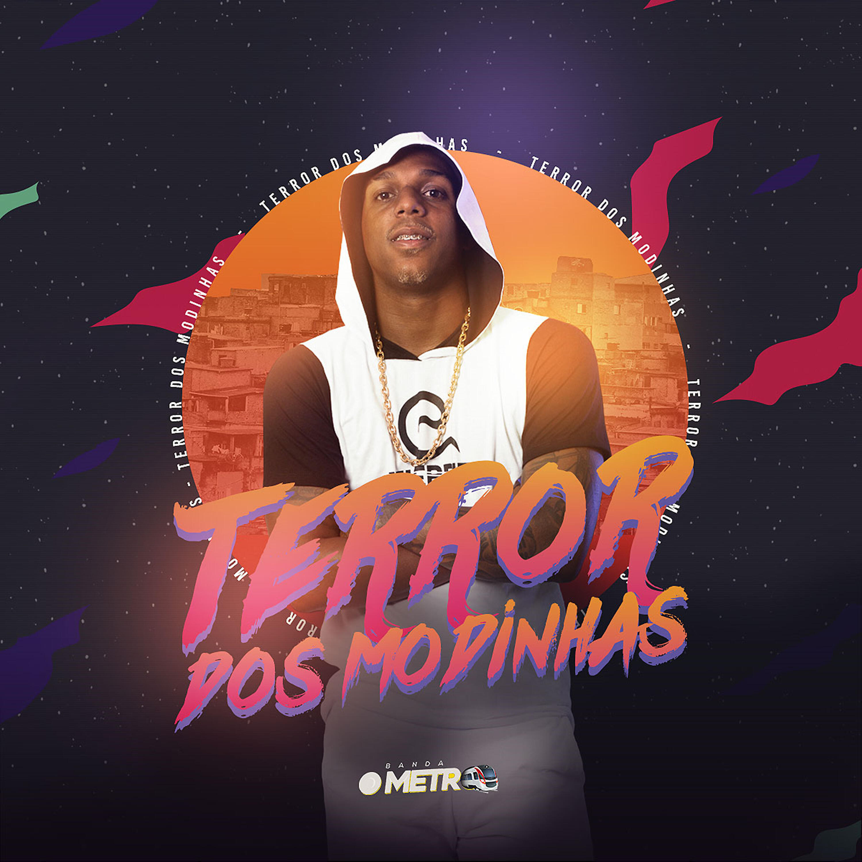 Banda O Metrô - Toma Pix