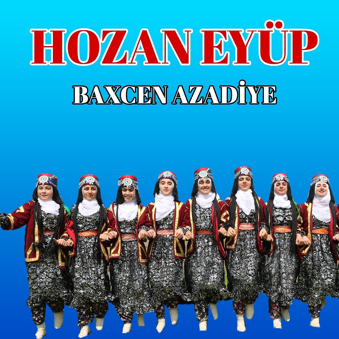 Постер альбома Baxcen Azadiye