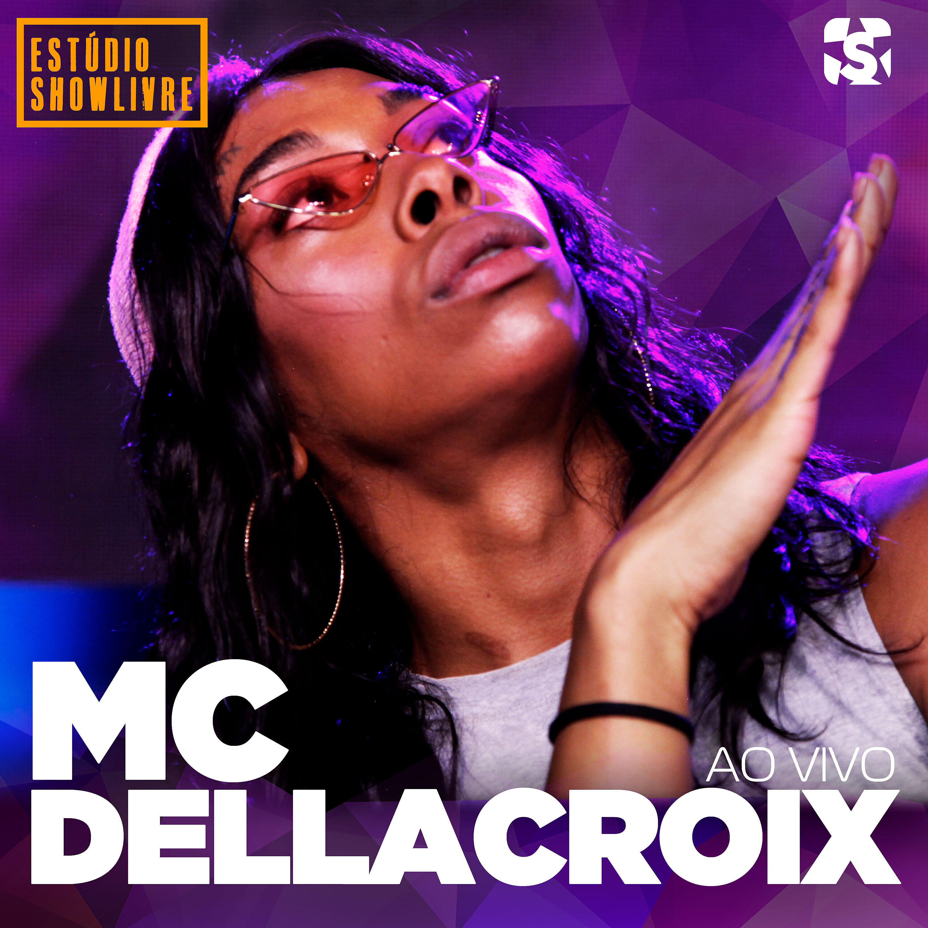 MC DELLACROIX - Quebrada (Ao Vivo)