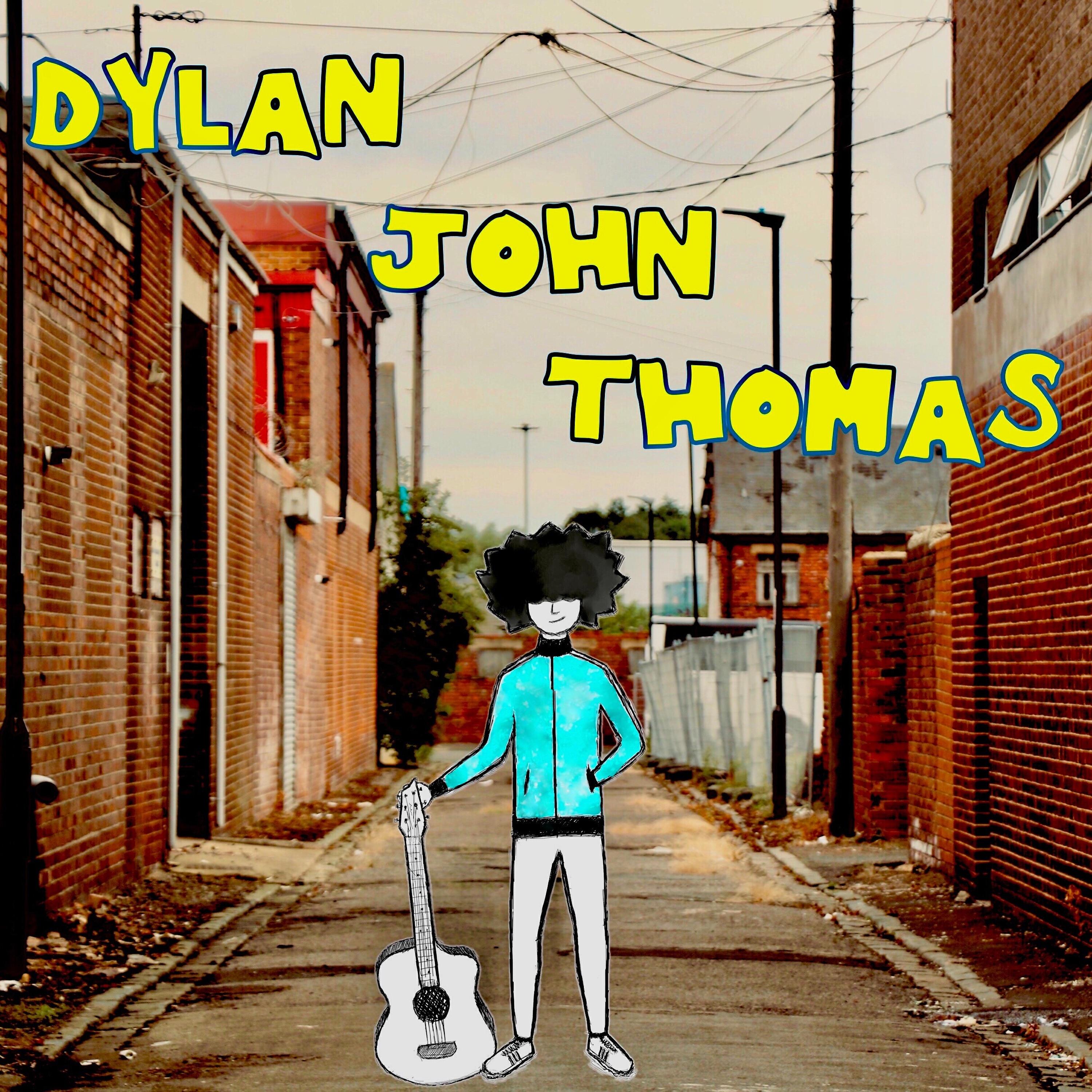 Dylan John Thomas - Jenna
