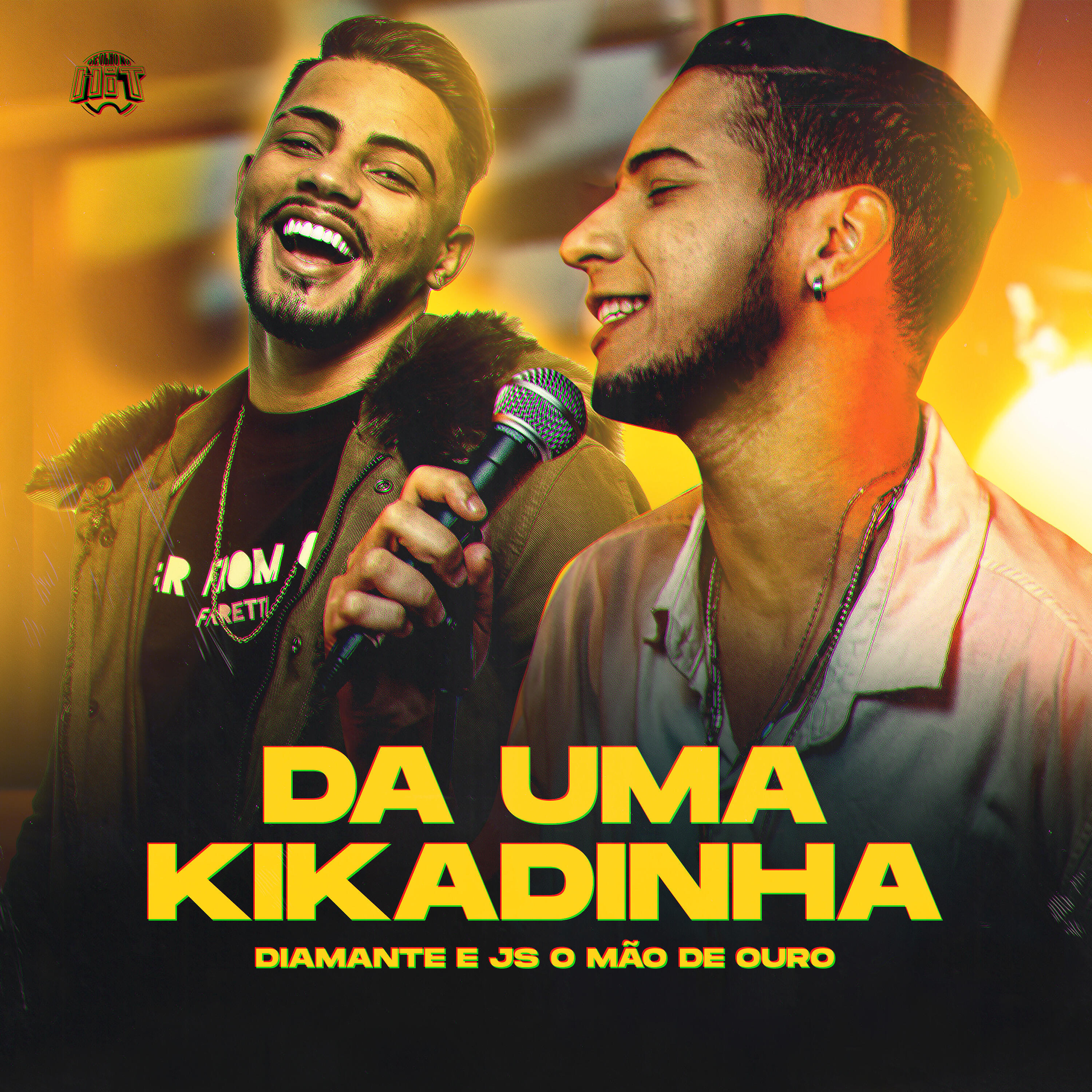 Diamante - Dá uma Kikadinha
