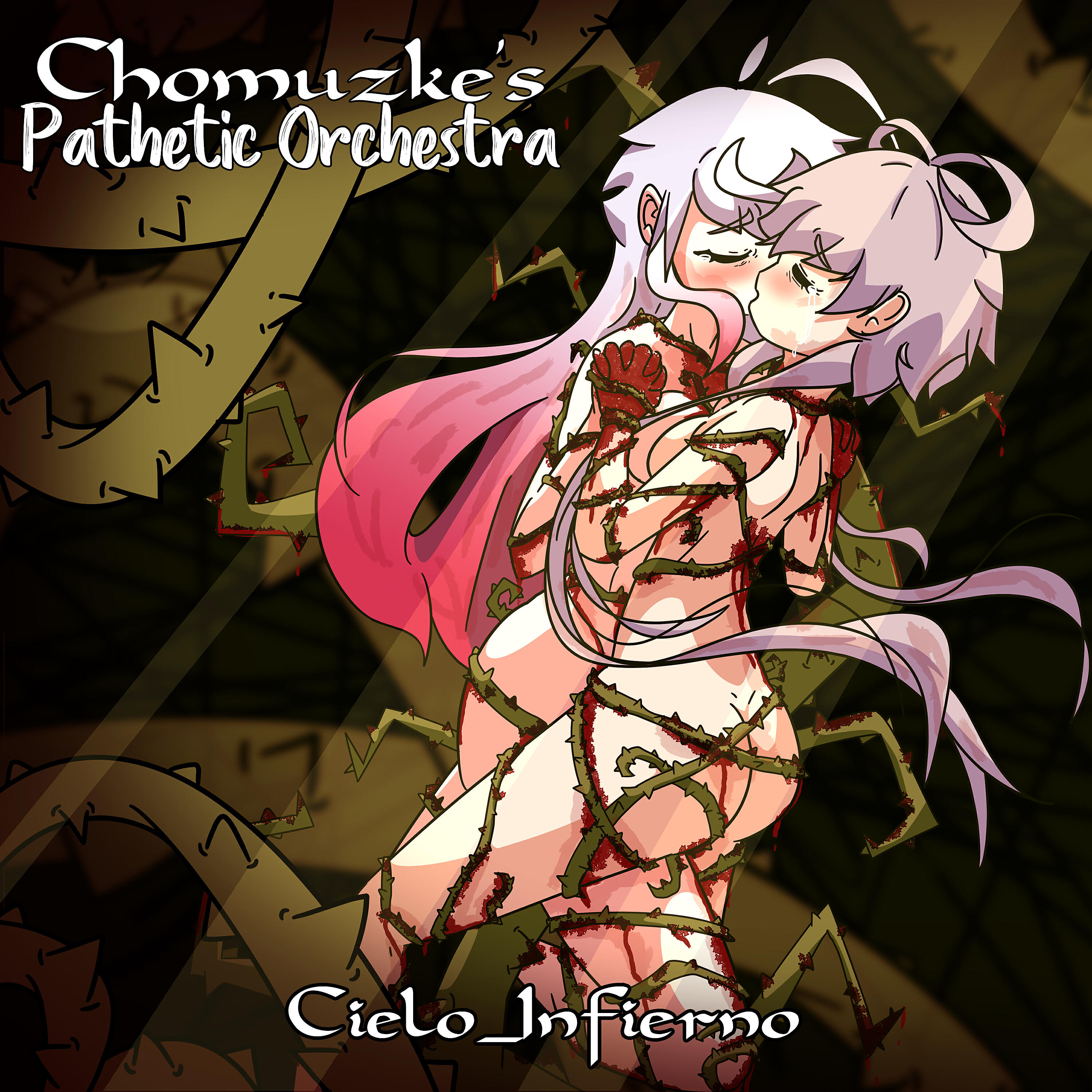 Chomuzke's Pathetic Orchestra - Cielo_Infierno