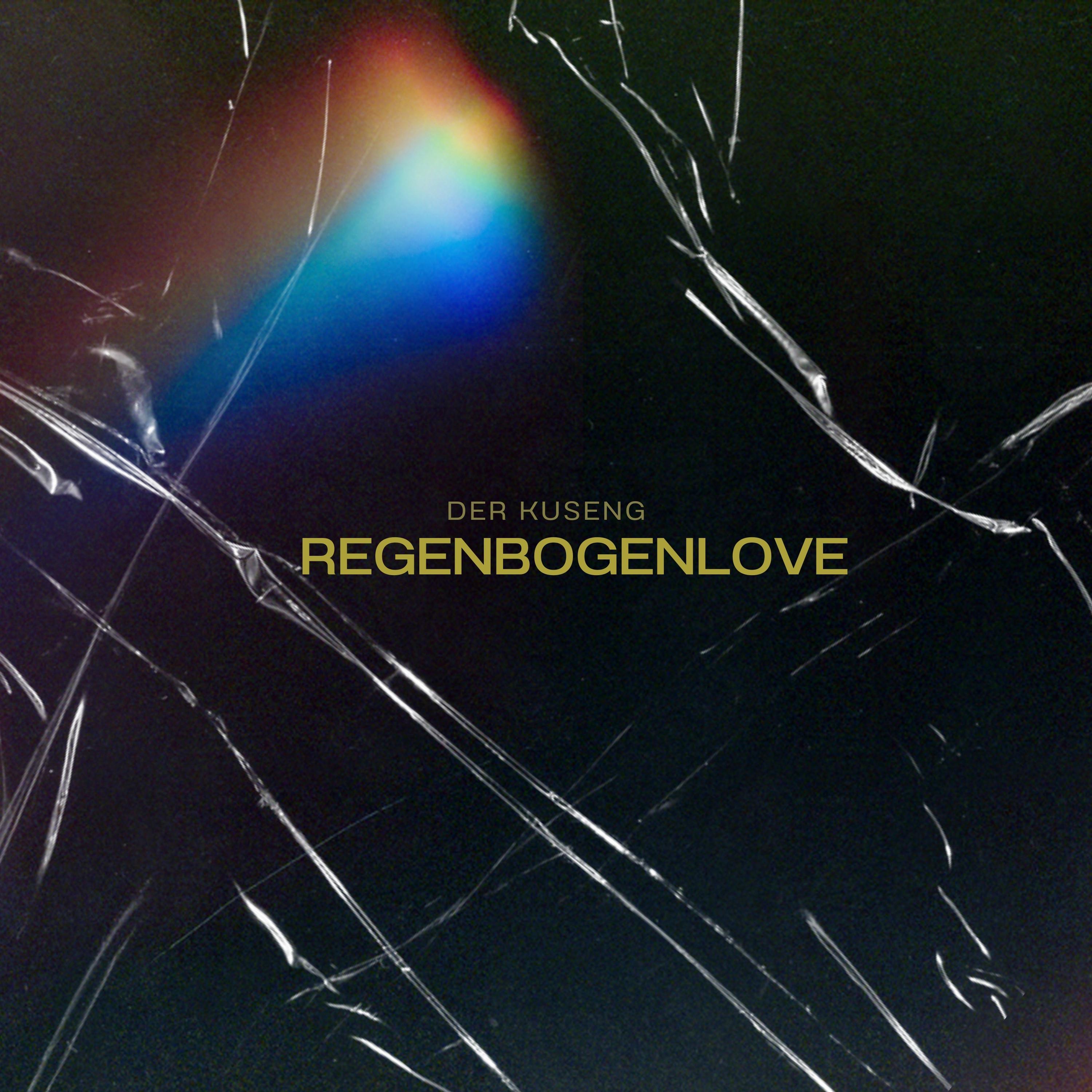 Постер альбома Regenbogenlove