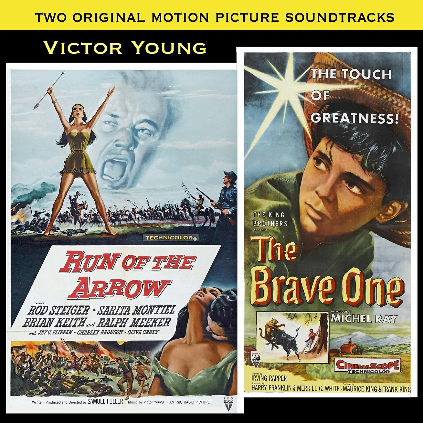Victor Young - At the Tienta (From 