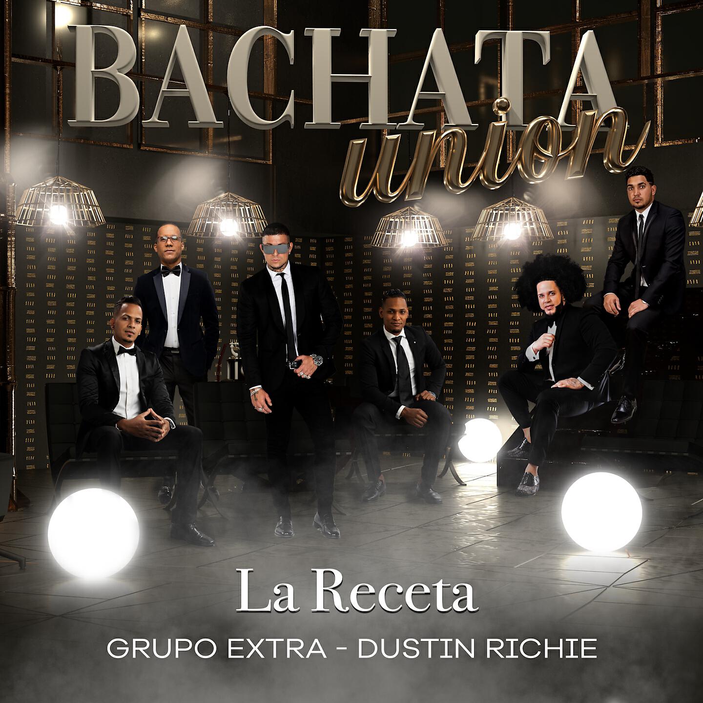 GRUPO EXTRA - La Receta (Bachata Version)