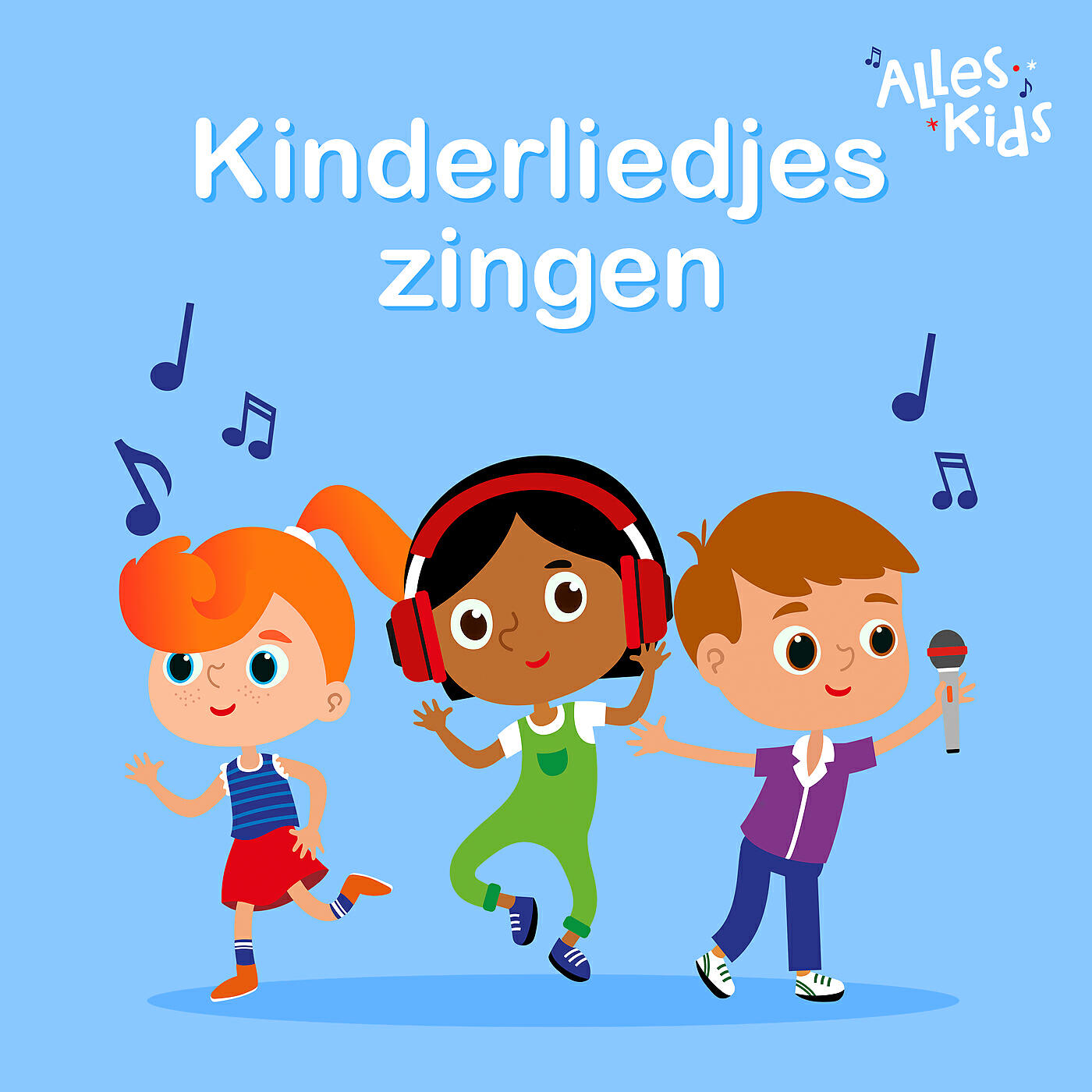 Alles Kids - De kop van de kat