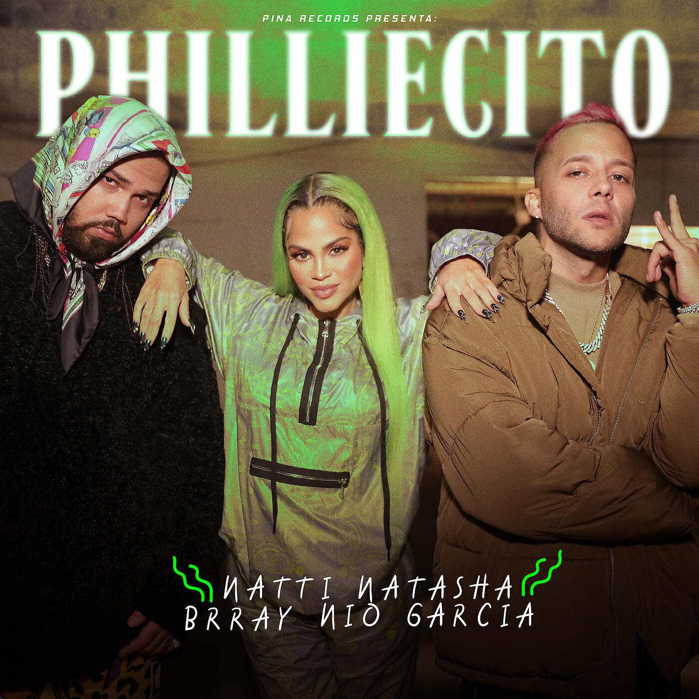 Natti Natasha - Philliecito