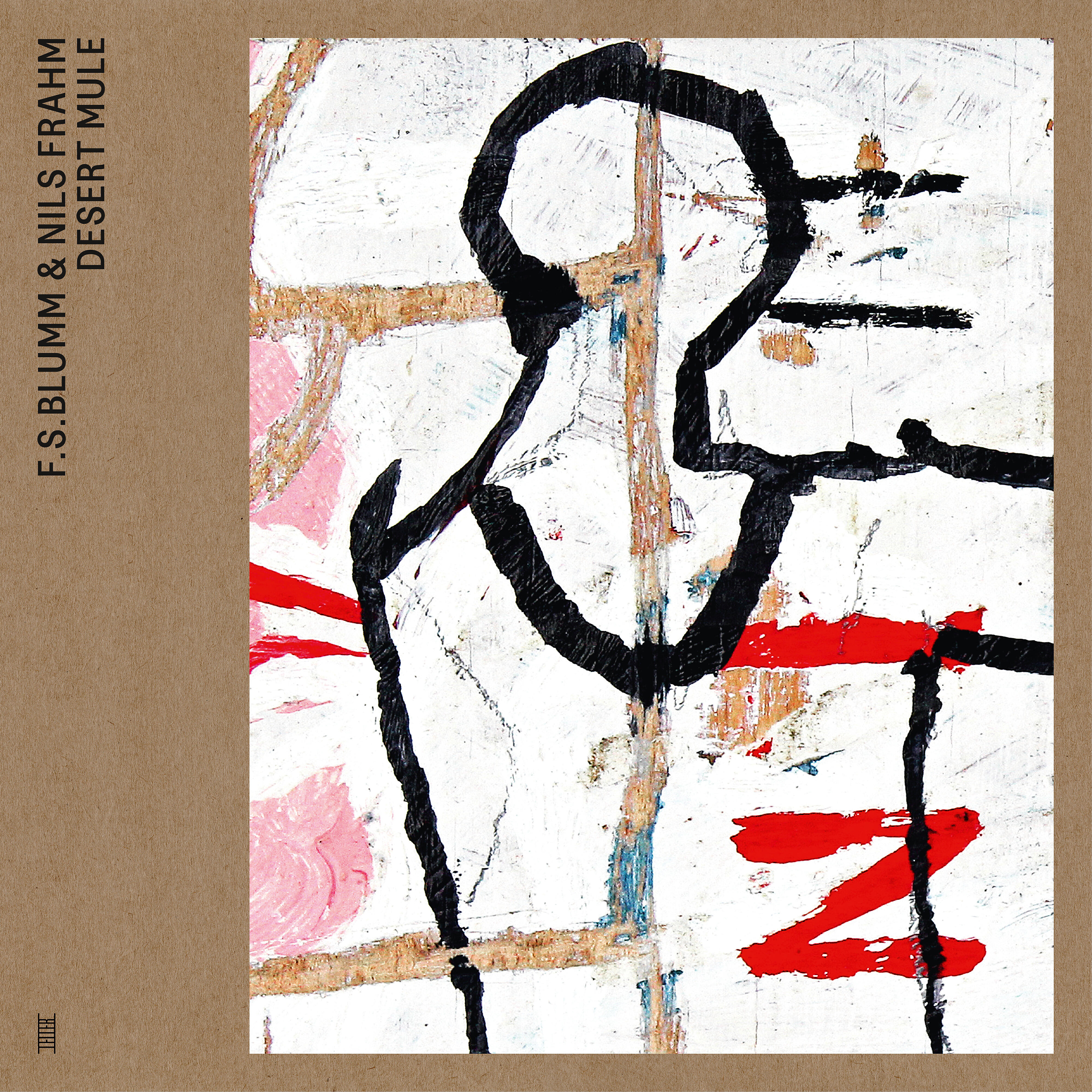 F.S. Blumm - Desert Mule