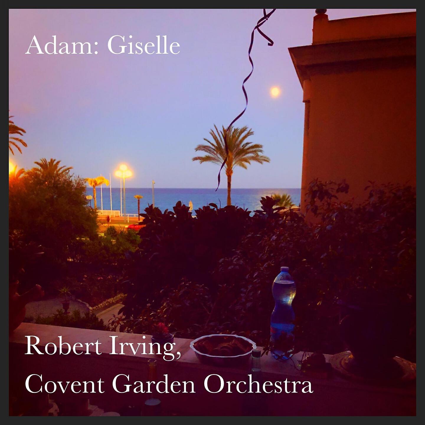 Robert Irving - Giselle, Act I: No. 8, Mad Scene