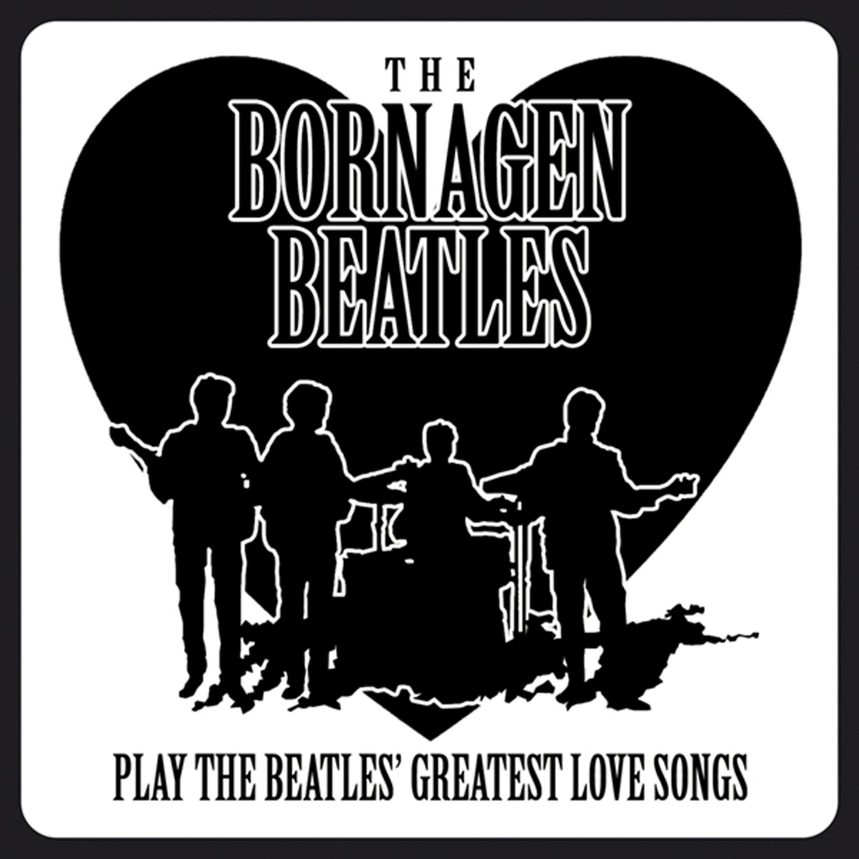 Постер альбома The Beatles Greatest Love Songs