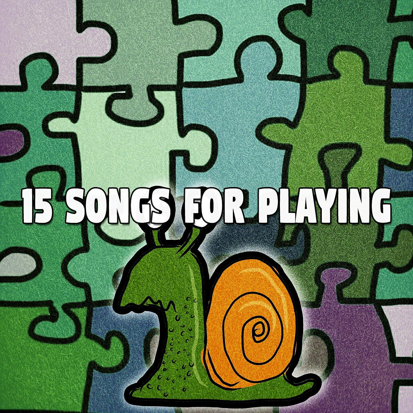 The Playtime Allstars - Goosey Goosey Gander