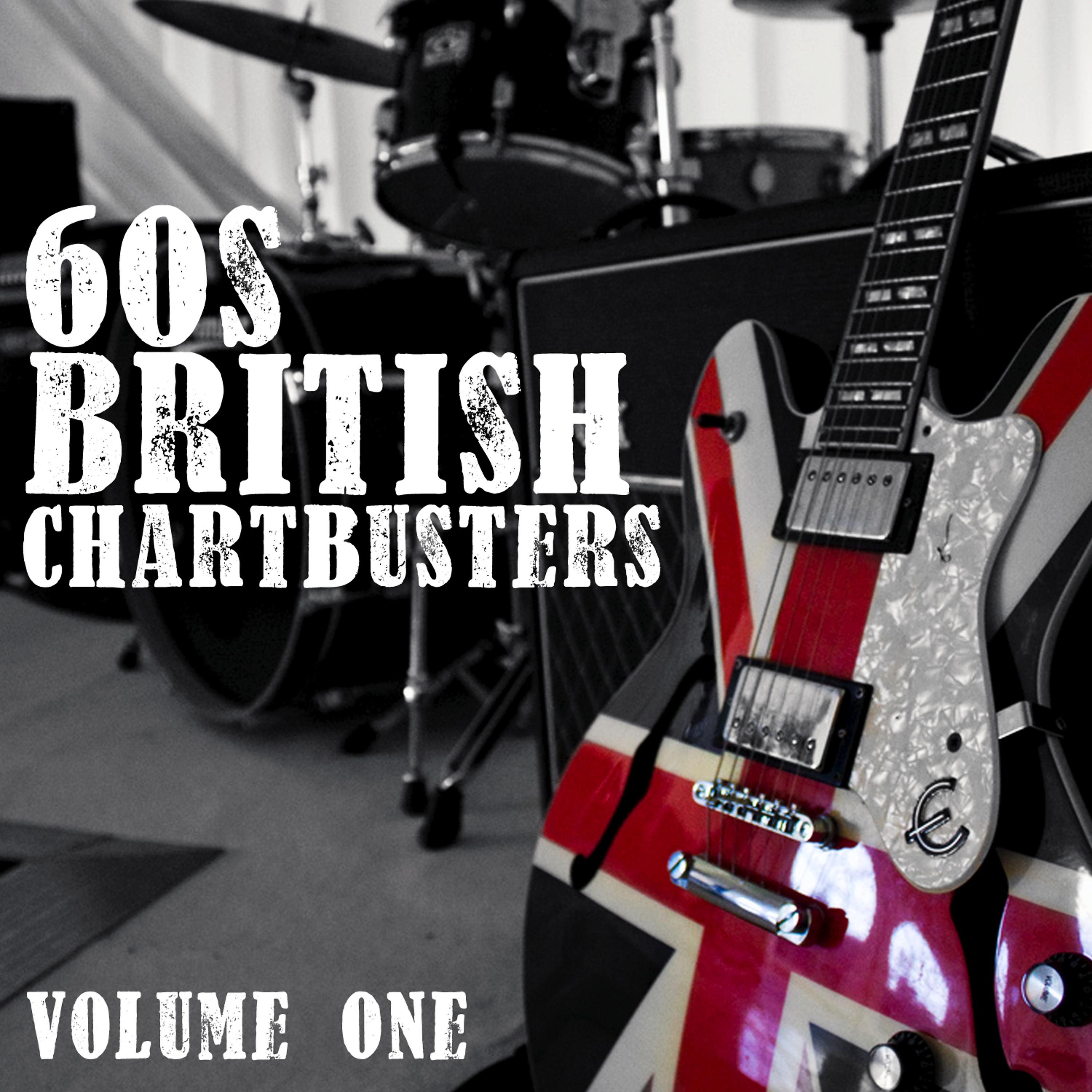 Постер альбома 60s British Chartbusters Vol 1