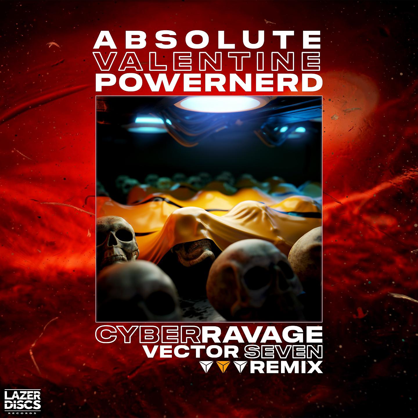 Постер альбома Cyber Ravage