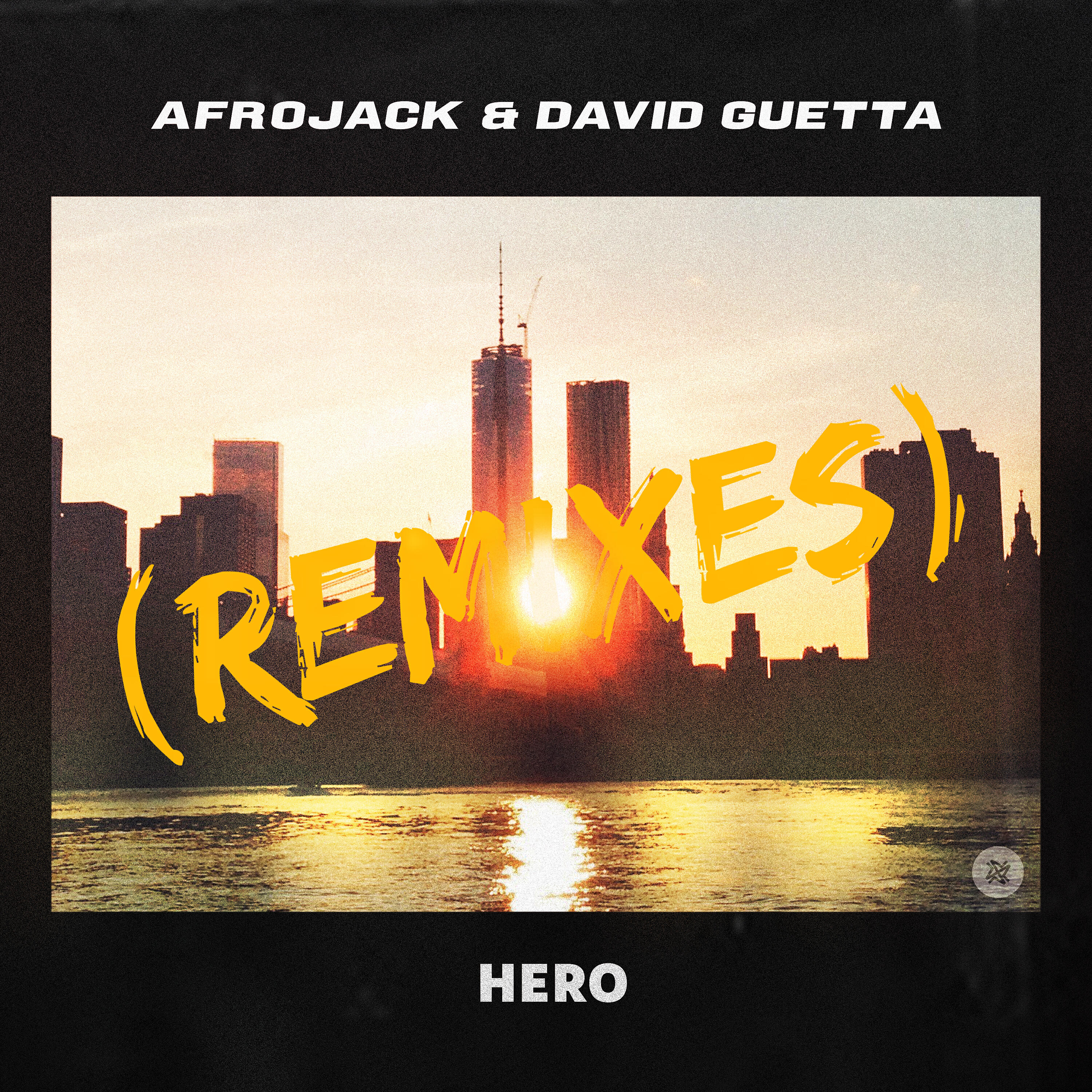 Afrojack - Hero (LNY TNZ Remix)