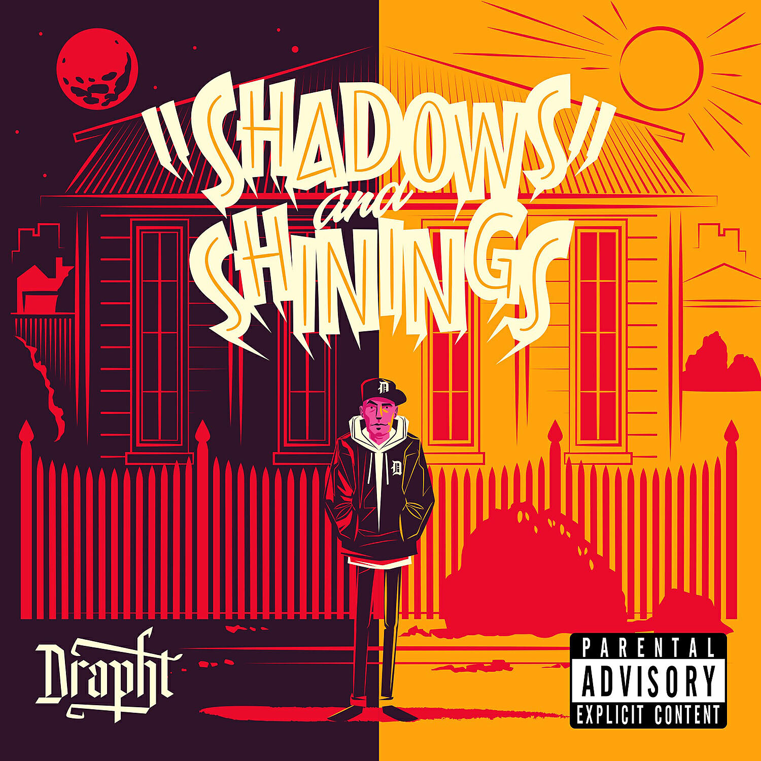 Drapht - Shadows On My Walls
