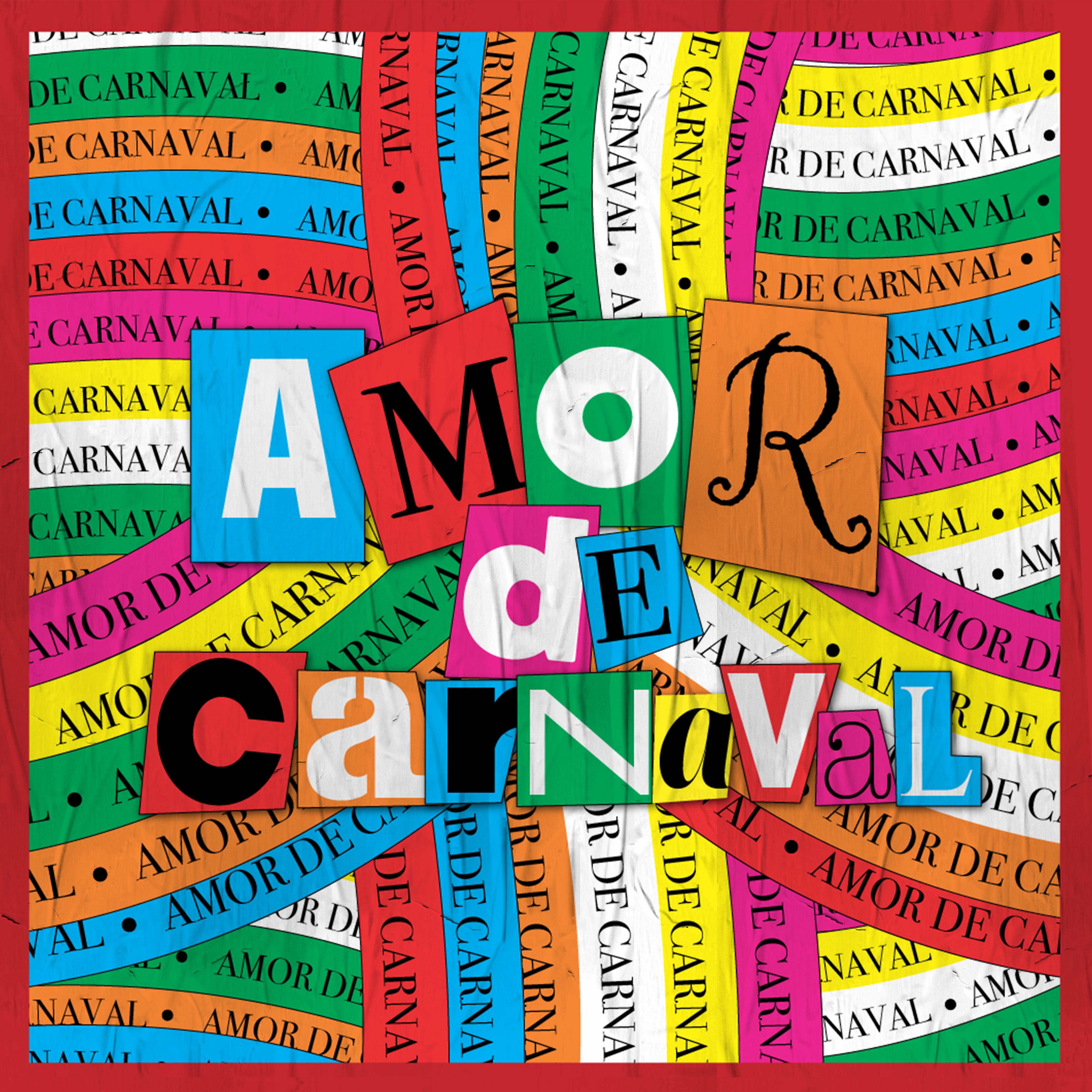 Постер альбома Amor de Carnaval, Pt. 1