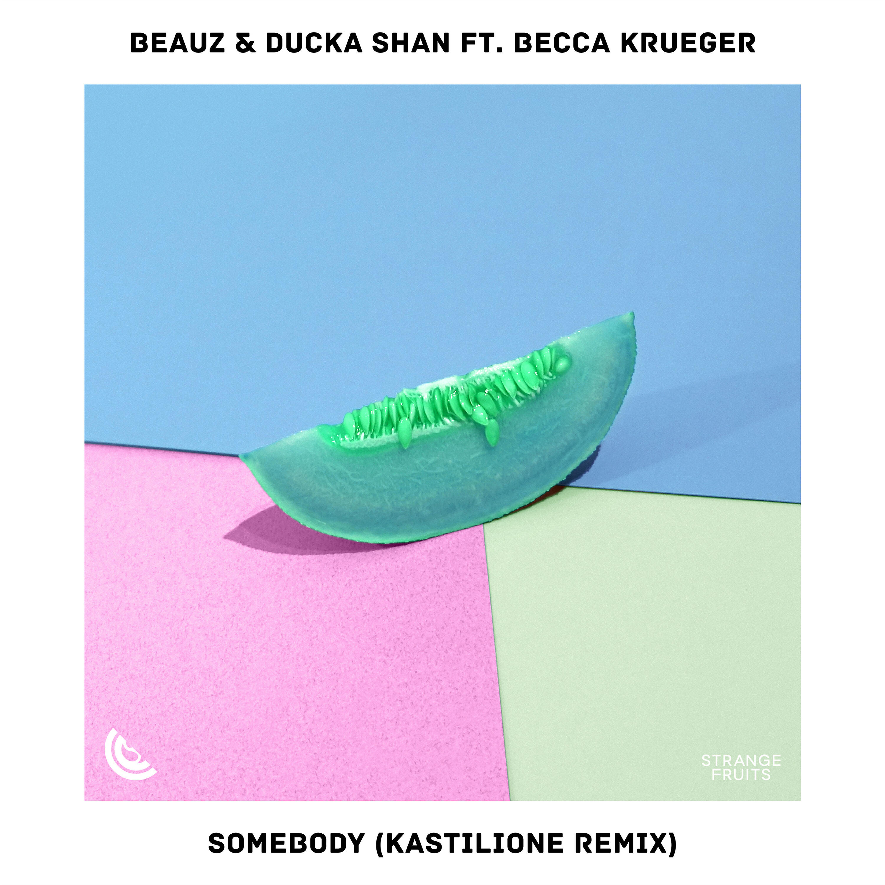 BEAUZ - Somebody (feat. Becca Krueger) [Kastilione Remix]