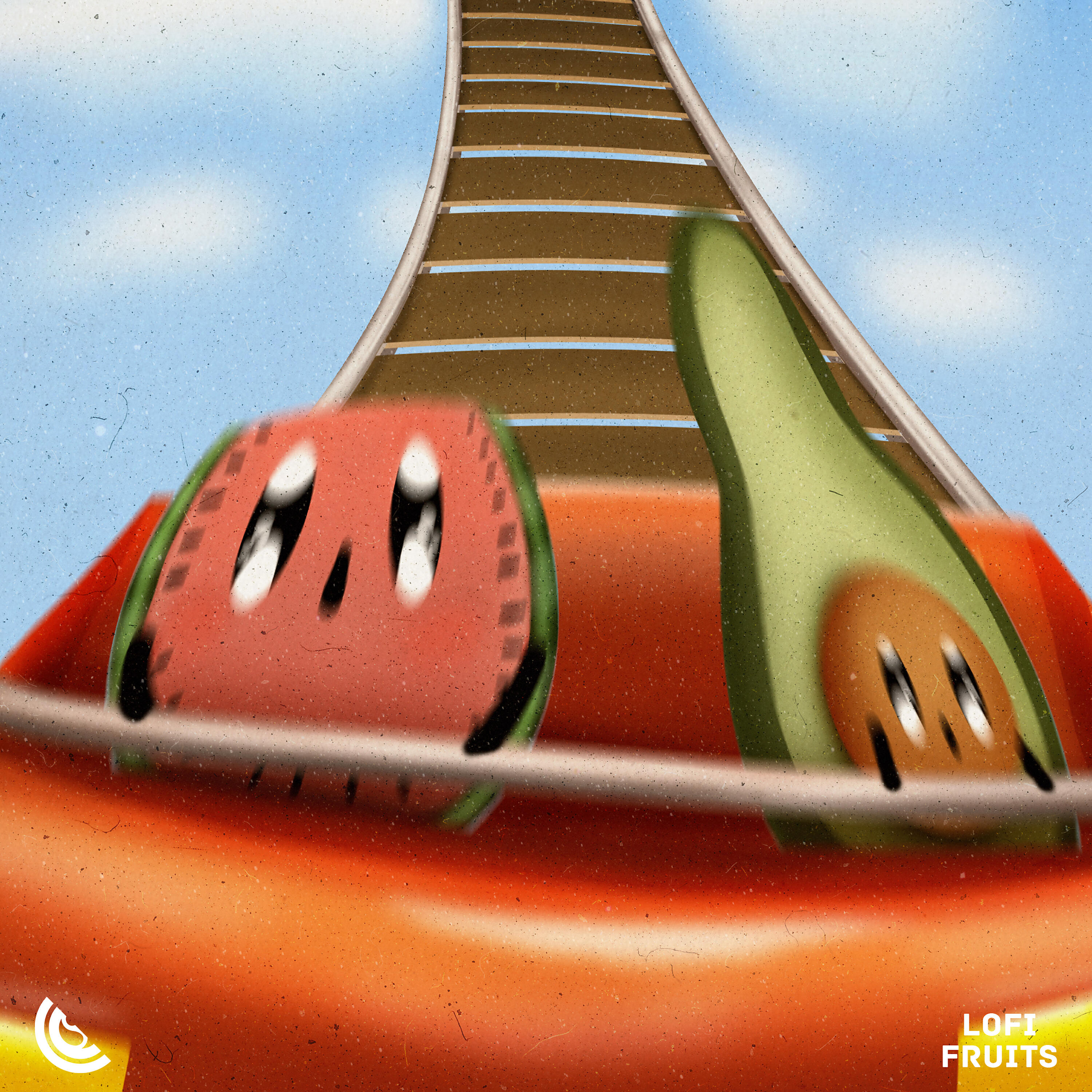 Lofi Fruits Music - Here Comes the Sun
