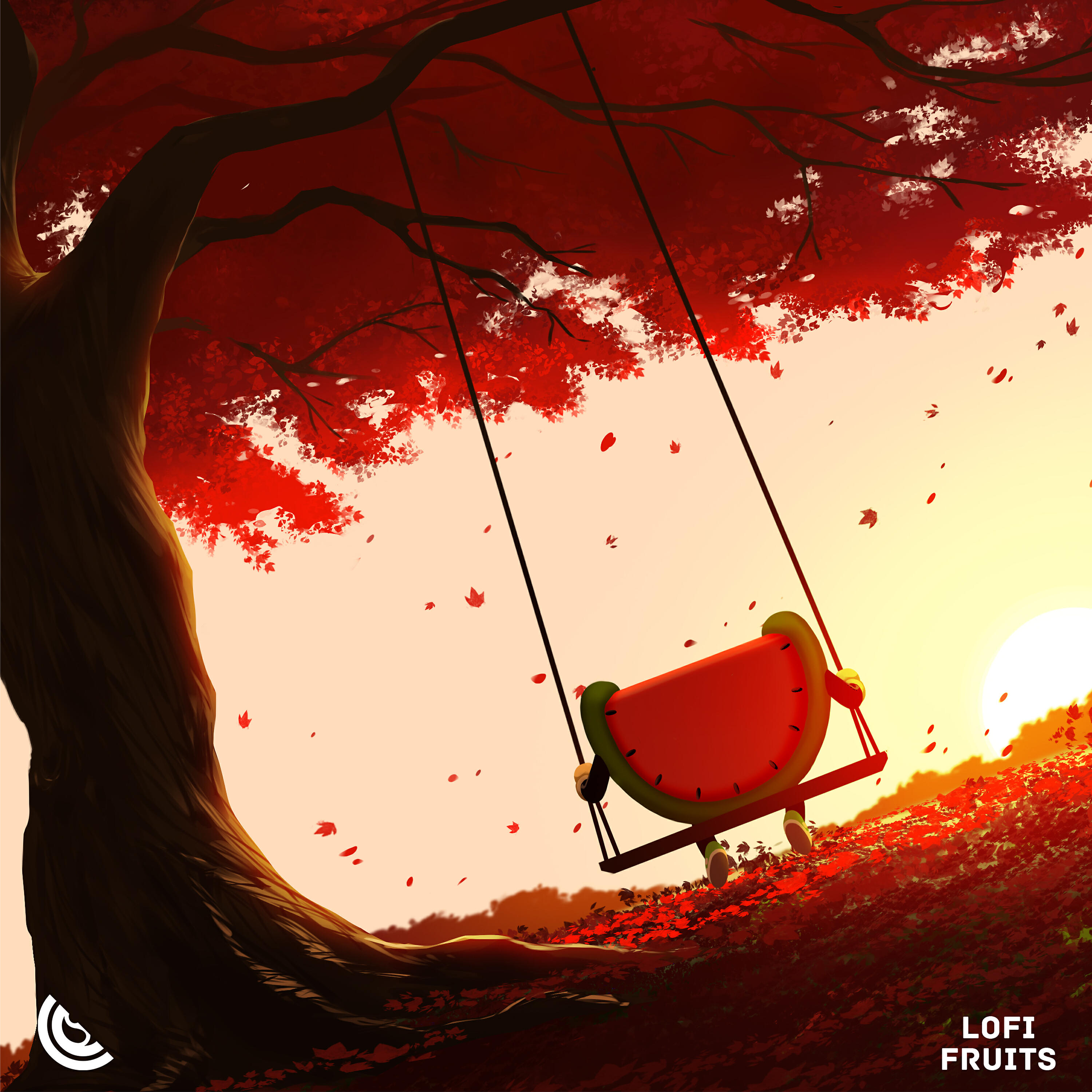 Lofi Fruits Music - Clair de Lune
