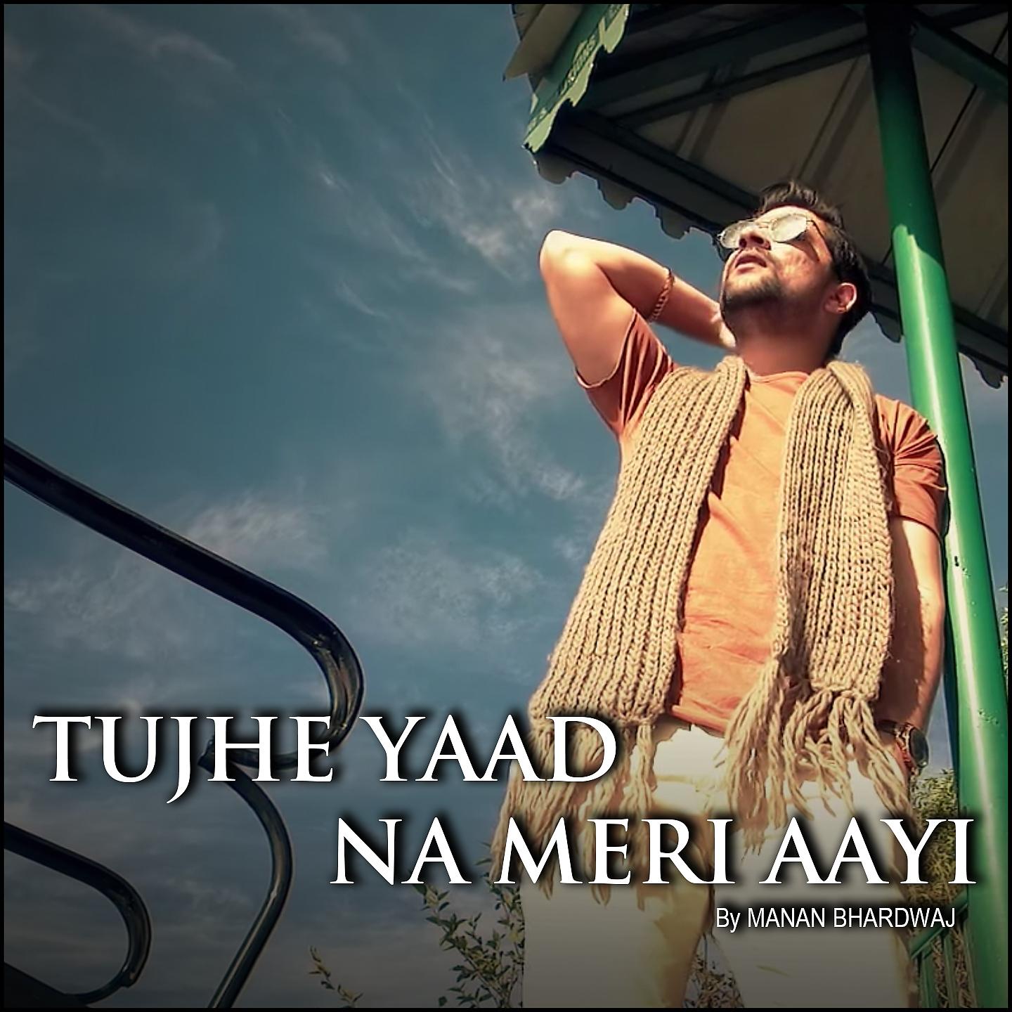 Постер альбома Tujhe Yaad Na Meri Aayi
