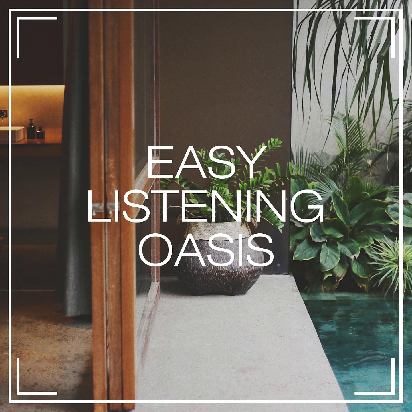 Постер альбома Easy Listening Oasis
