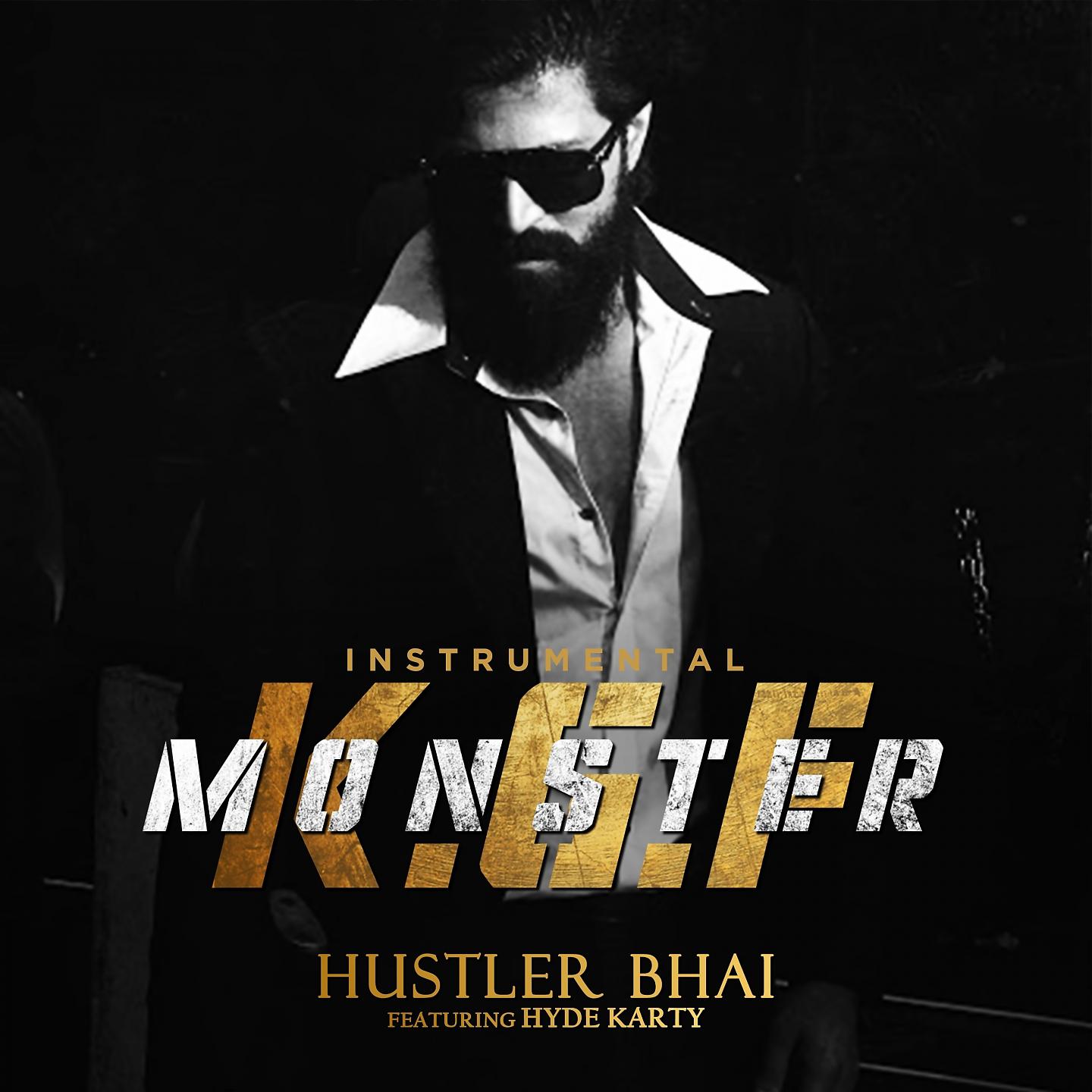 Постер альбома KGF Monster