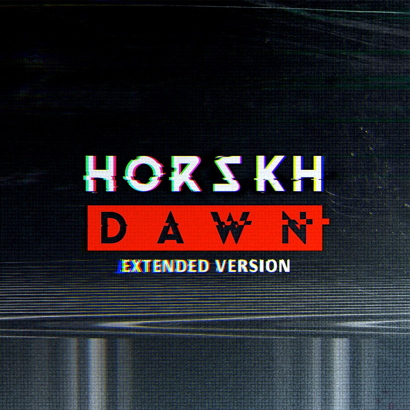 HORSKH - Anomaly (Flesh Remix)