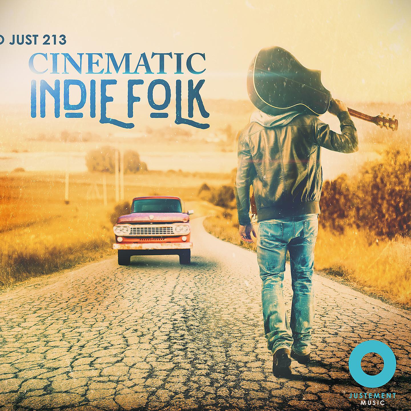 Постер альбома Cinematic Indie Folk