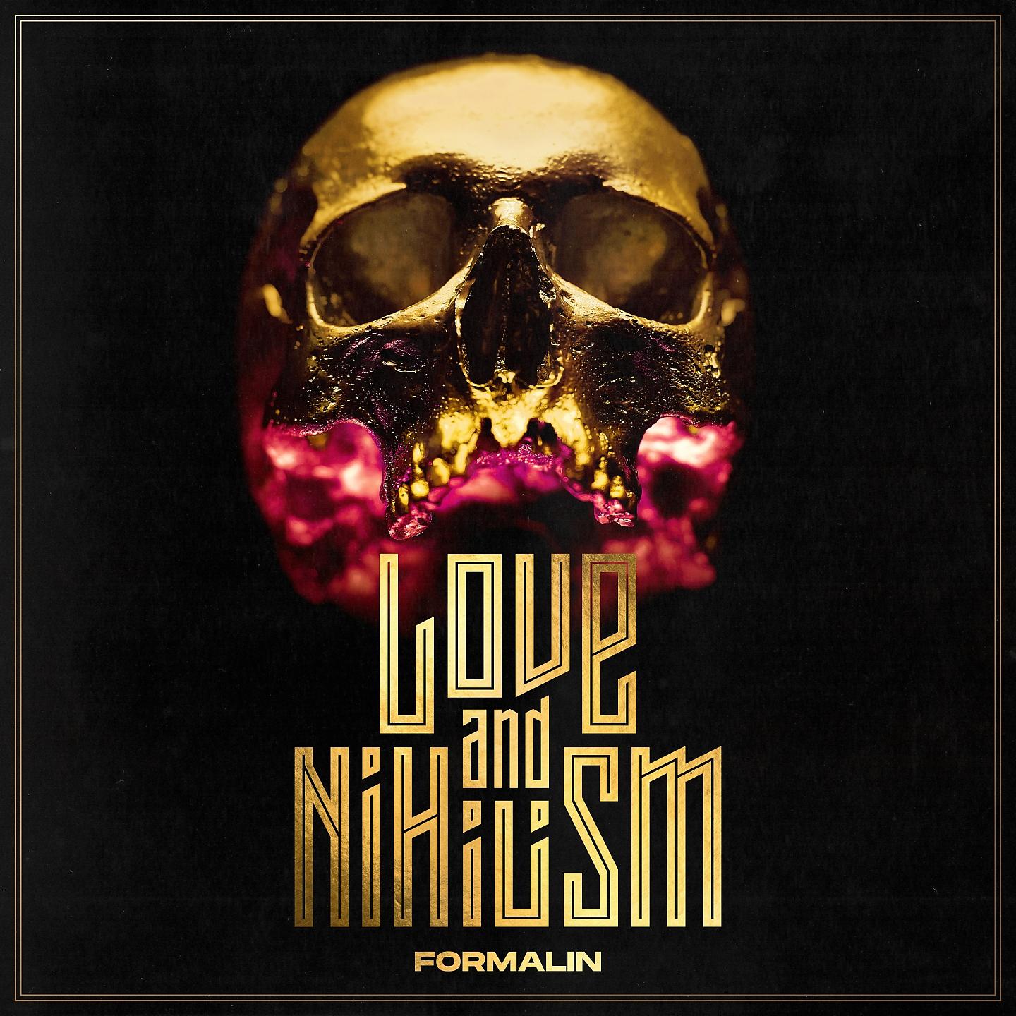 Постер альбома Love and Nihilism