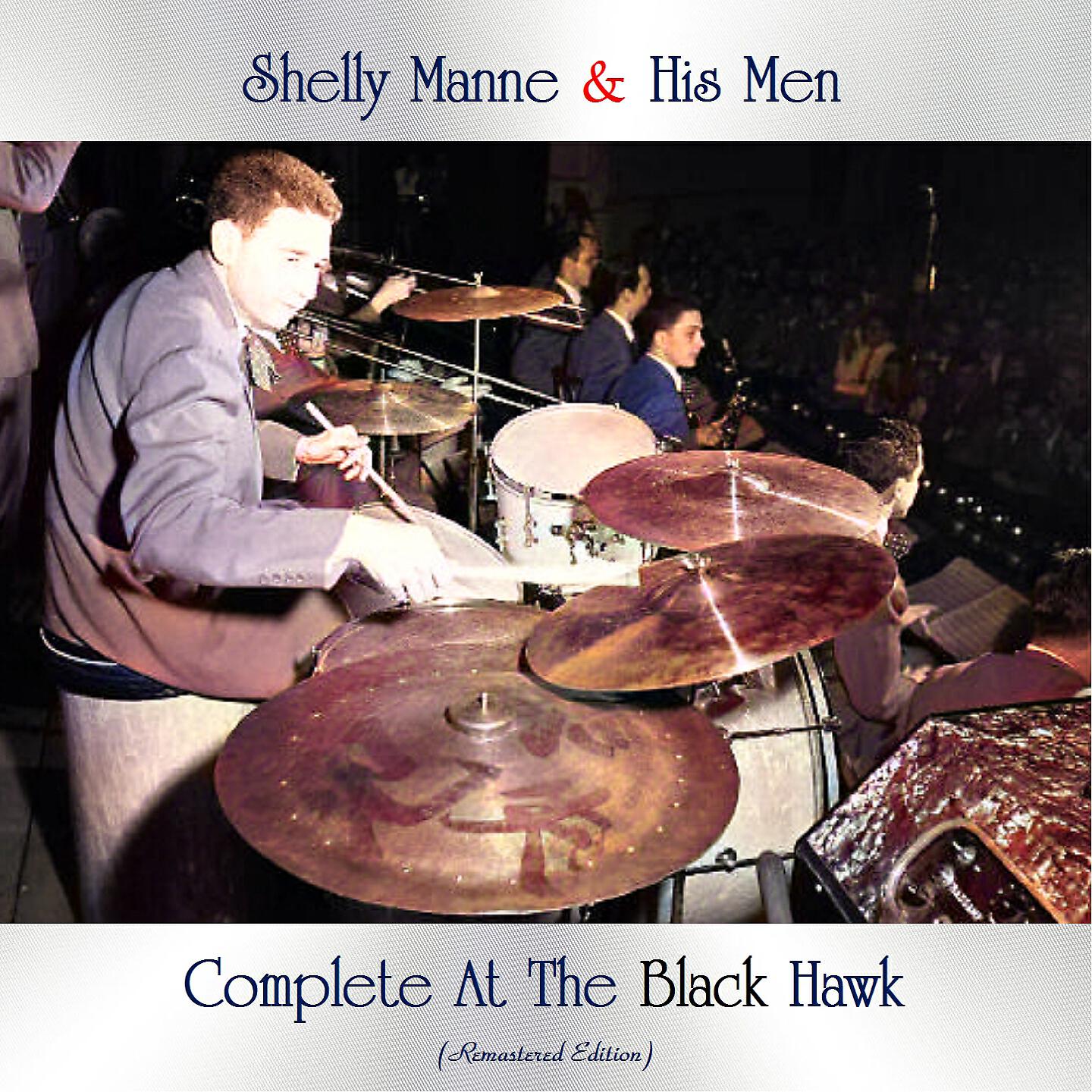 Shelly Manne & His Men - What's New? (Remastered 2016)