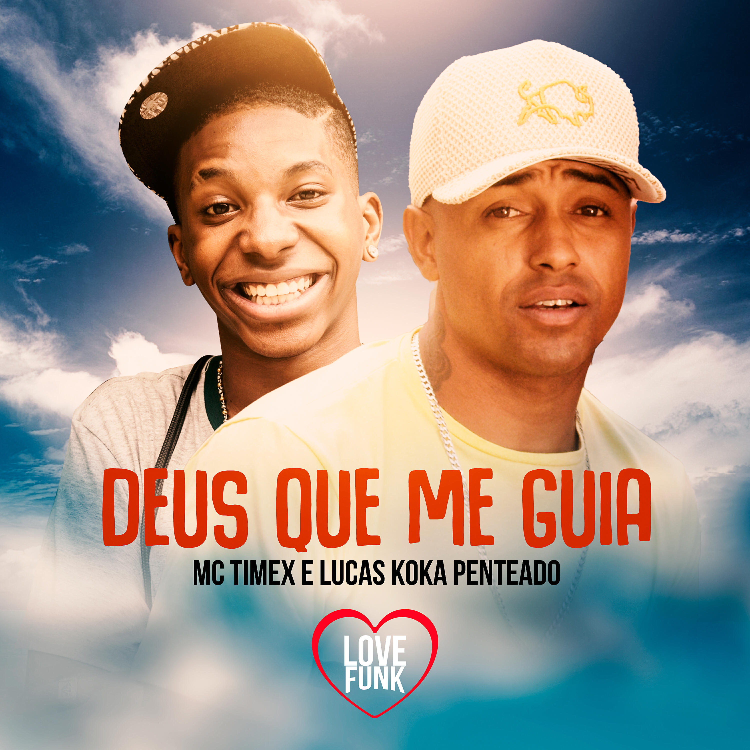 MC Timex - Deus Que Me Guia