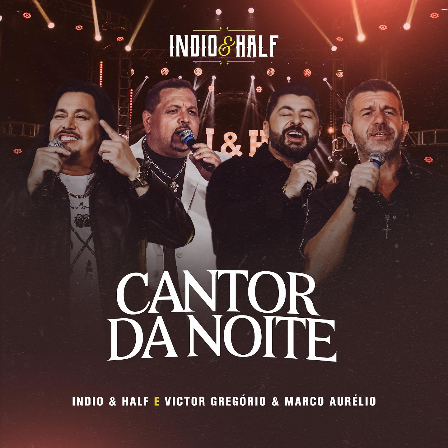 Постер альбома Cantor da Noite