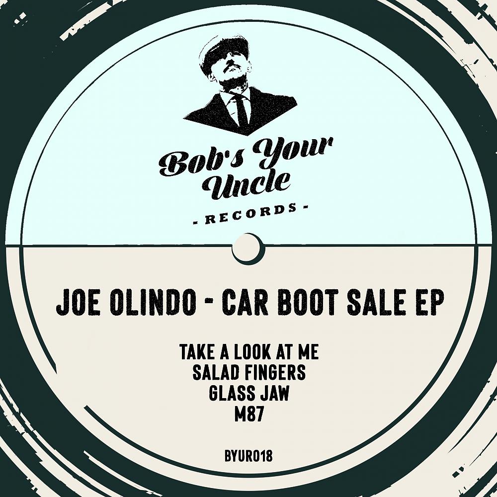 Постер альбома Car Boot Sale EP