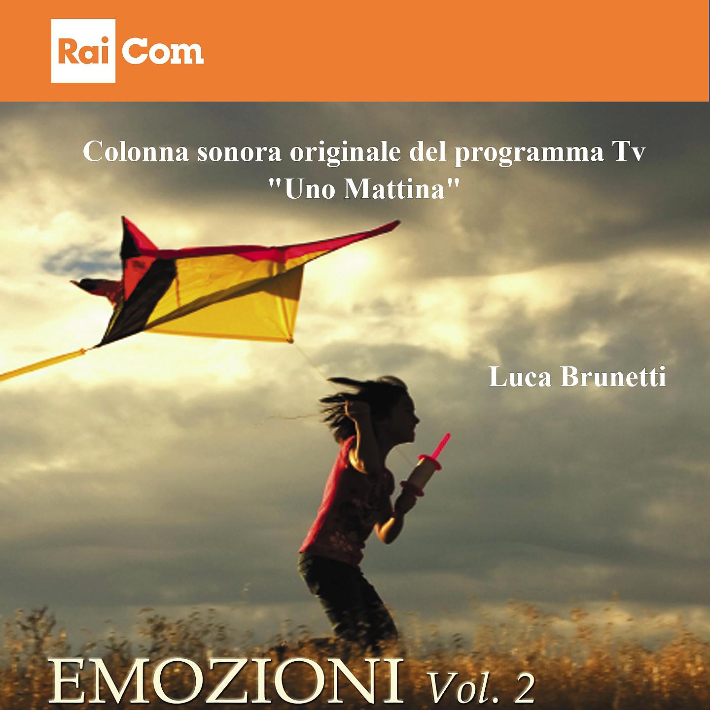 Постер альбома Emozioni, vol. 2