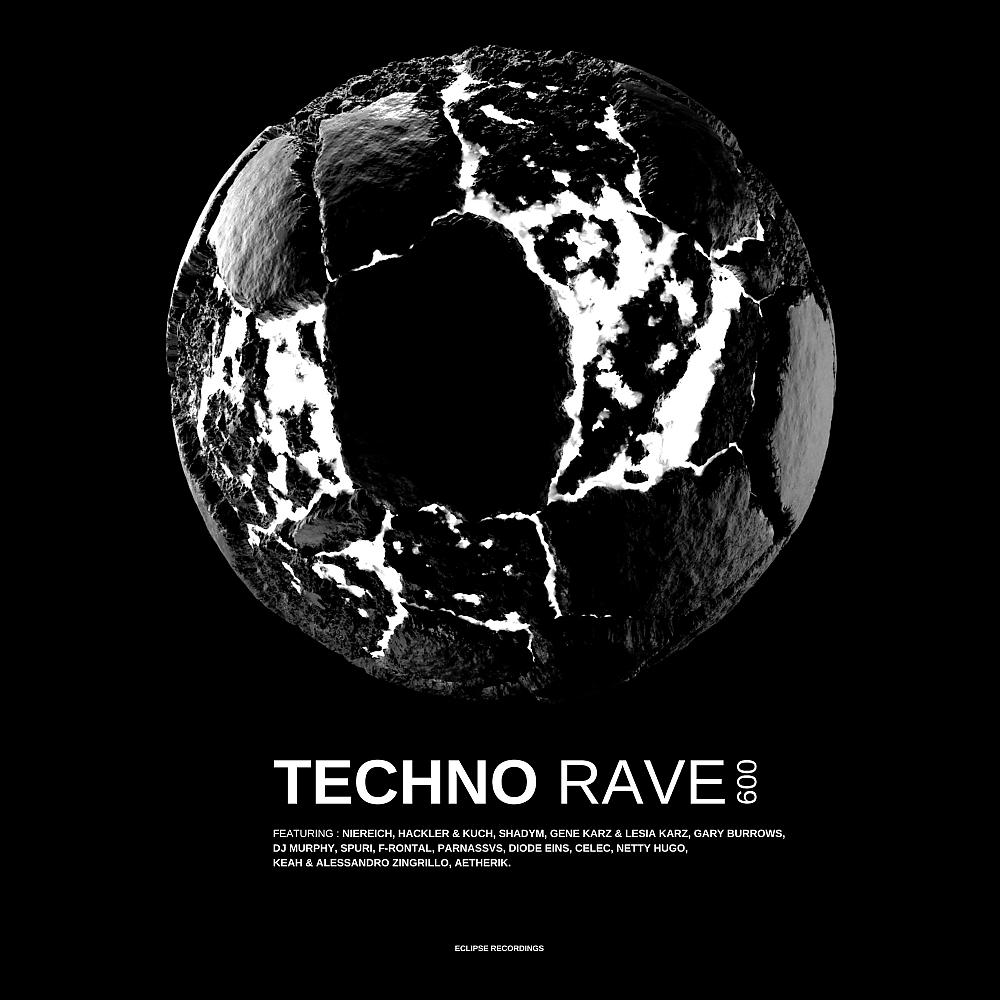 Постер альбома Techno Rave 009