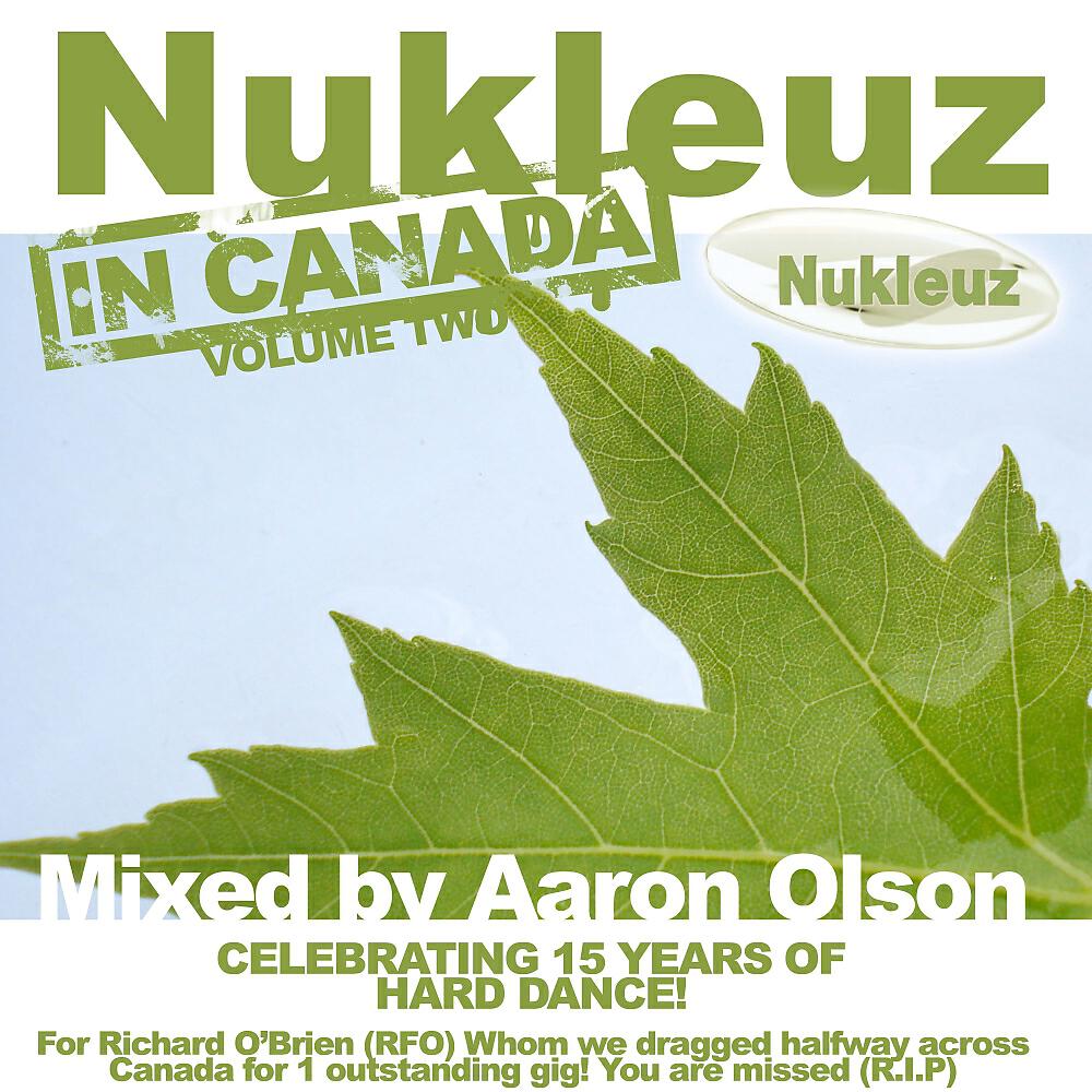 Aaron Olson - Revolution Of Dancing